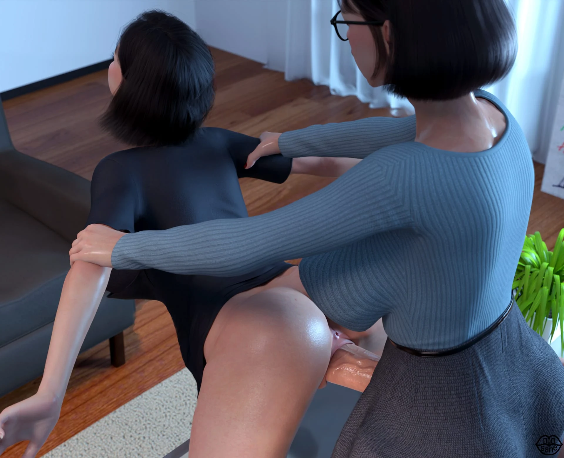 Adicktion Therapy [Nonsane] - Chapter 2.5 — Page 127