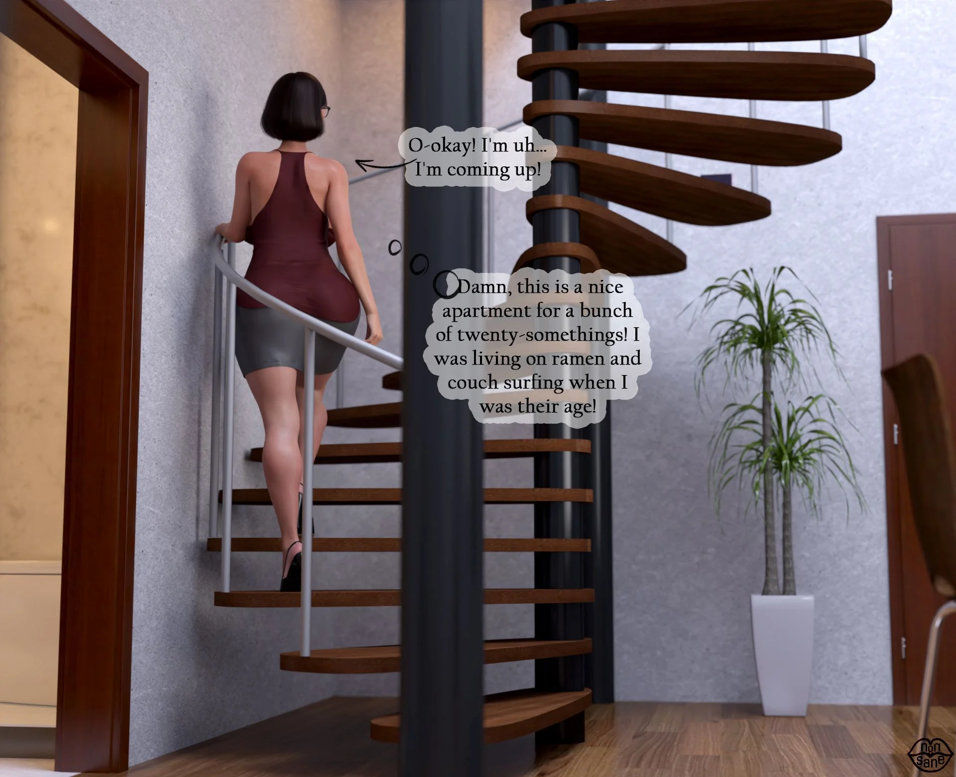 Adicktion Therapy [Nonsane] - Chapter 1 — Page 16