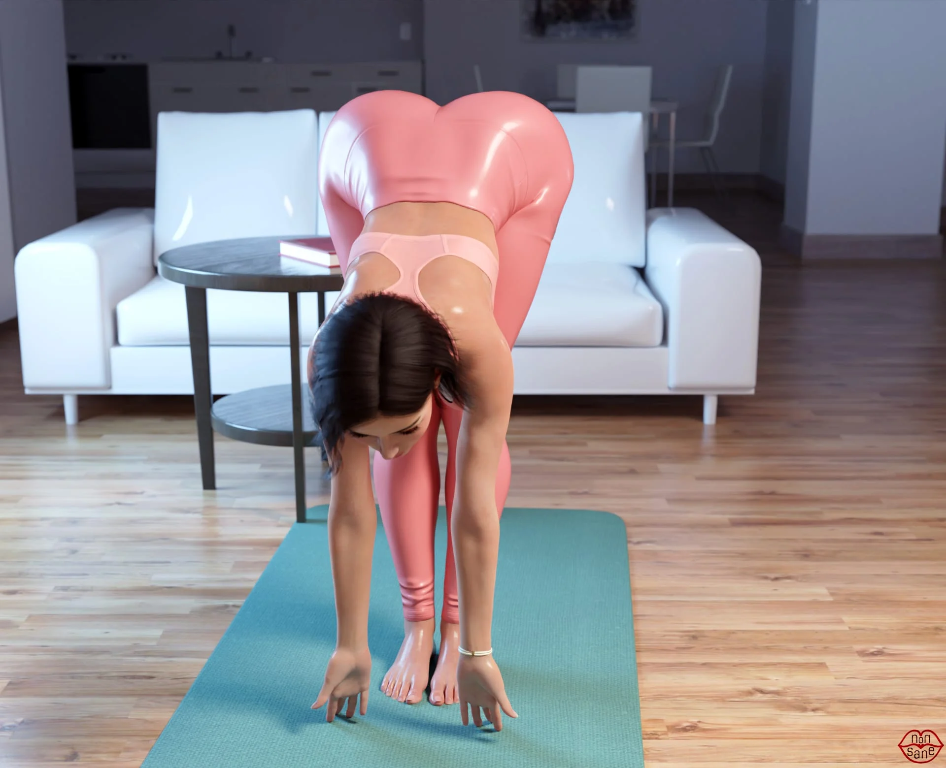 Adicktion Therapy [Nonsane] - Chapter 1.5 — Page 11