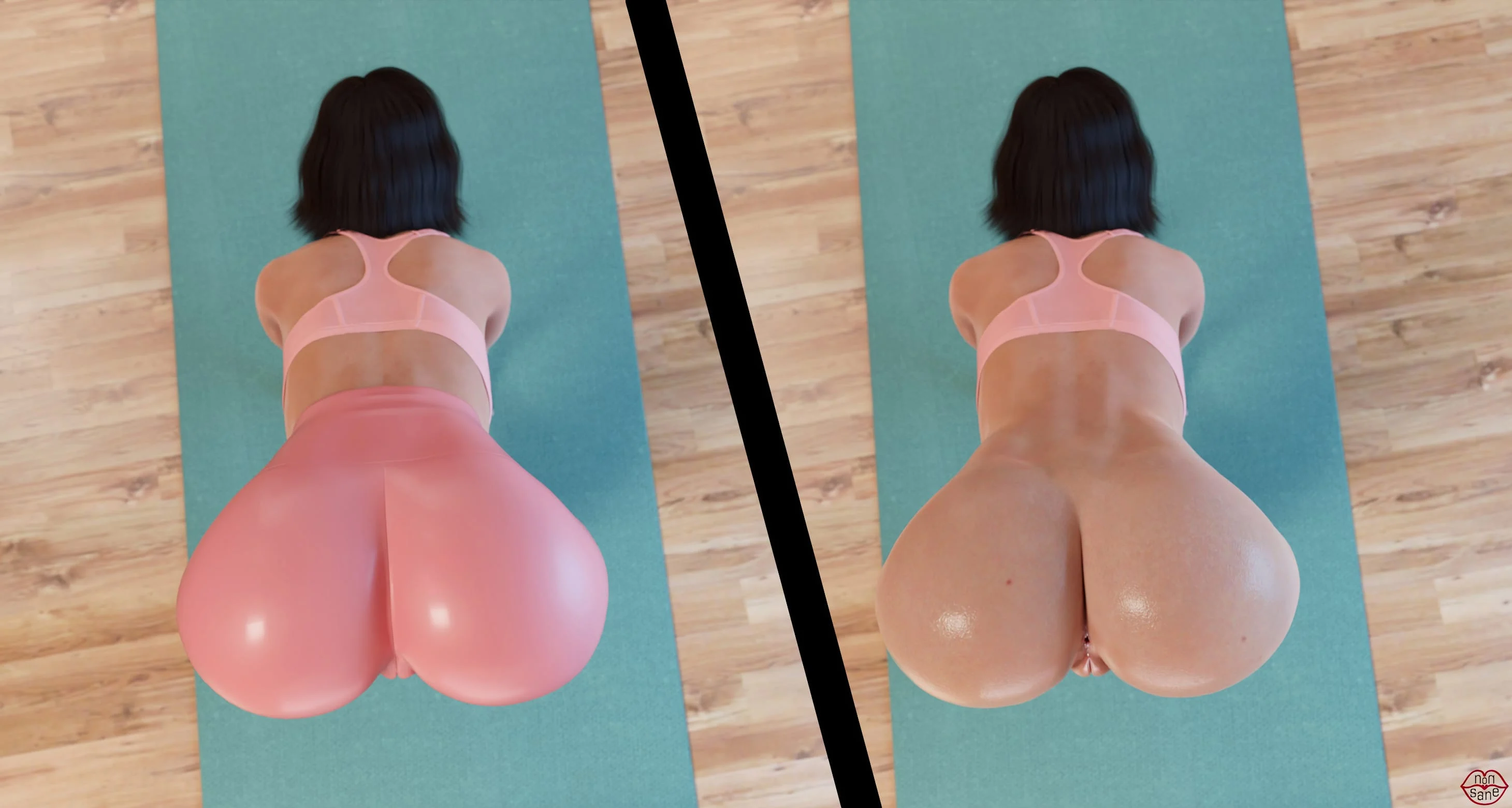 Adicktion Therapy [Nonsane] - Chapter 1.5 — Page 12