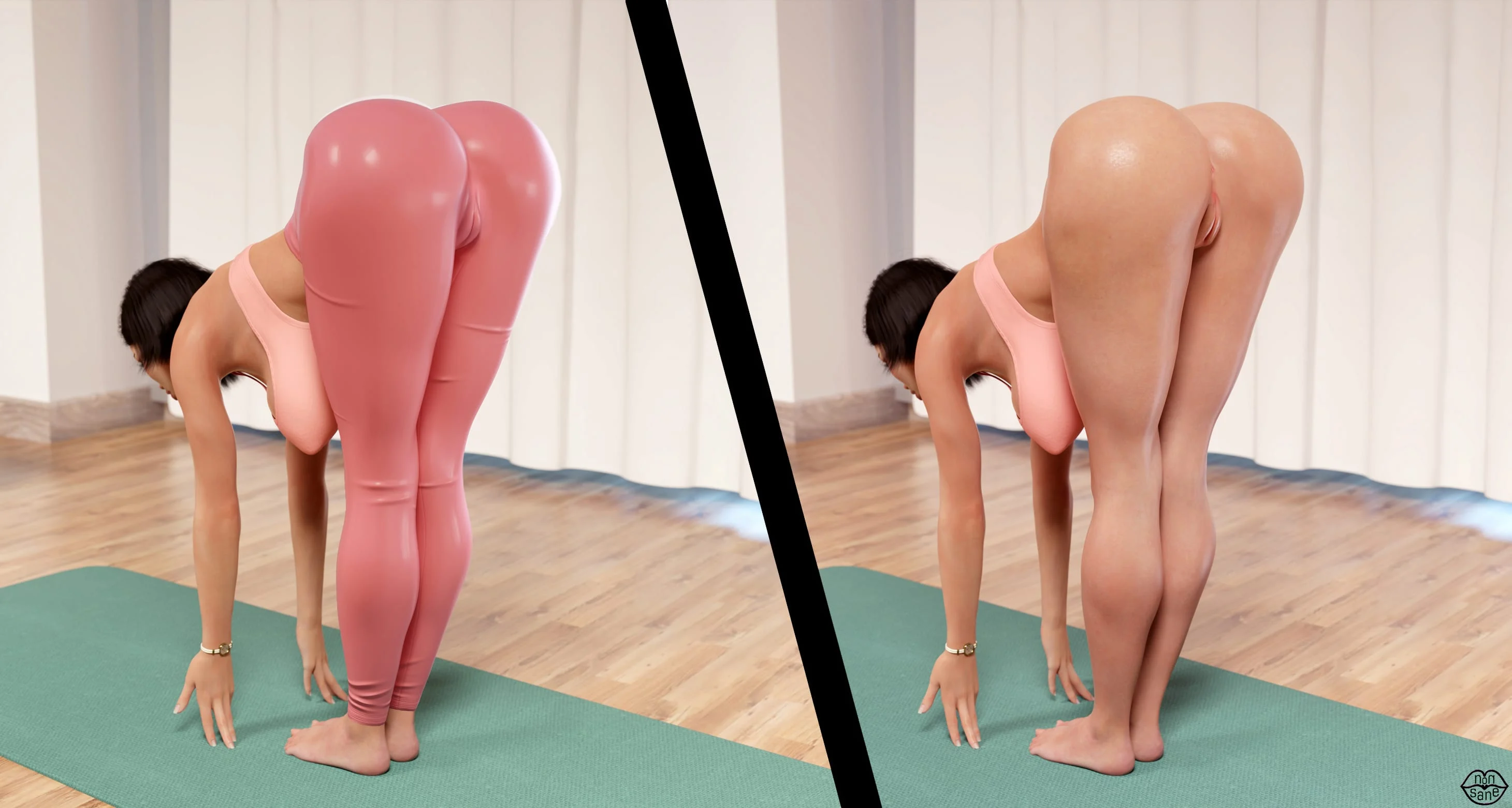 Adicktion Therapy [Nonsane] - Chapter 1.5 — Page 14