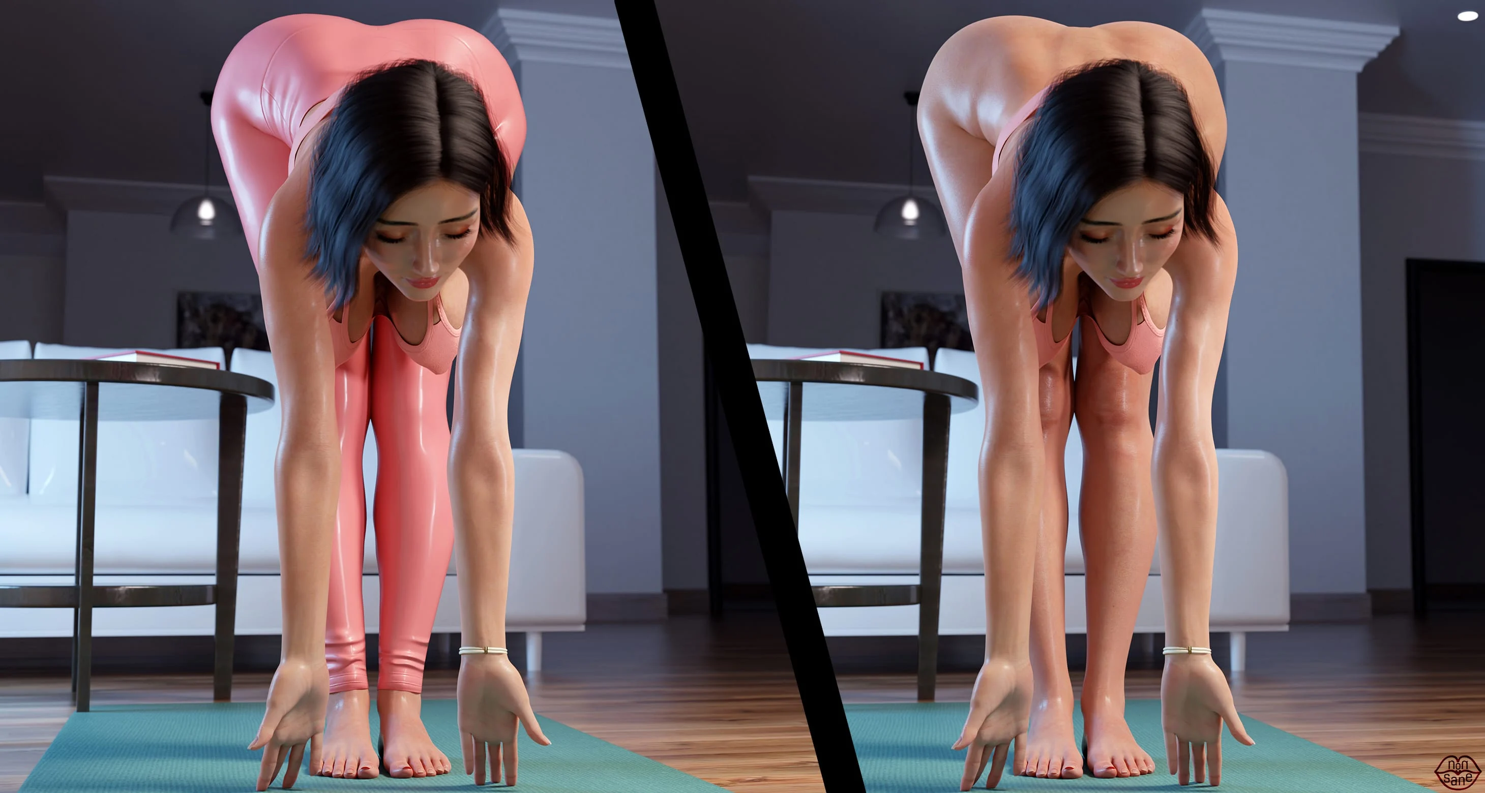 Adicktion Therapy [Nonsane] - Chapter 1.5 — Page 18