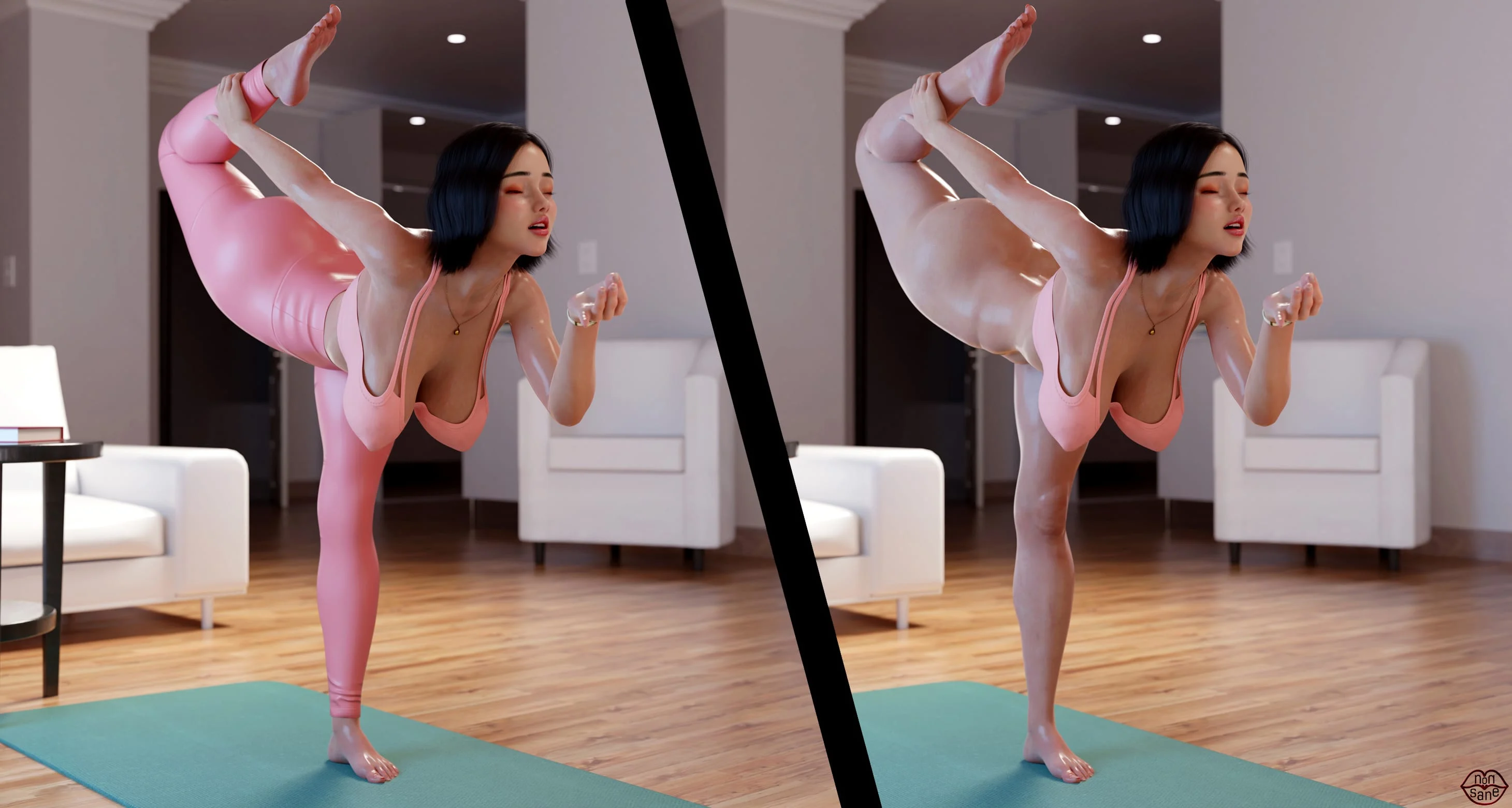 Adicktion Therapy [Nonsane] - Chapter 1.5 — Page 22