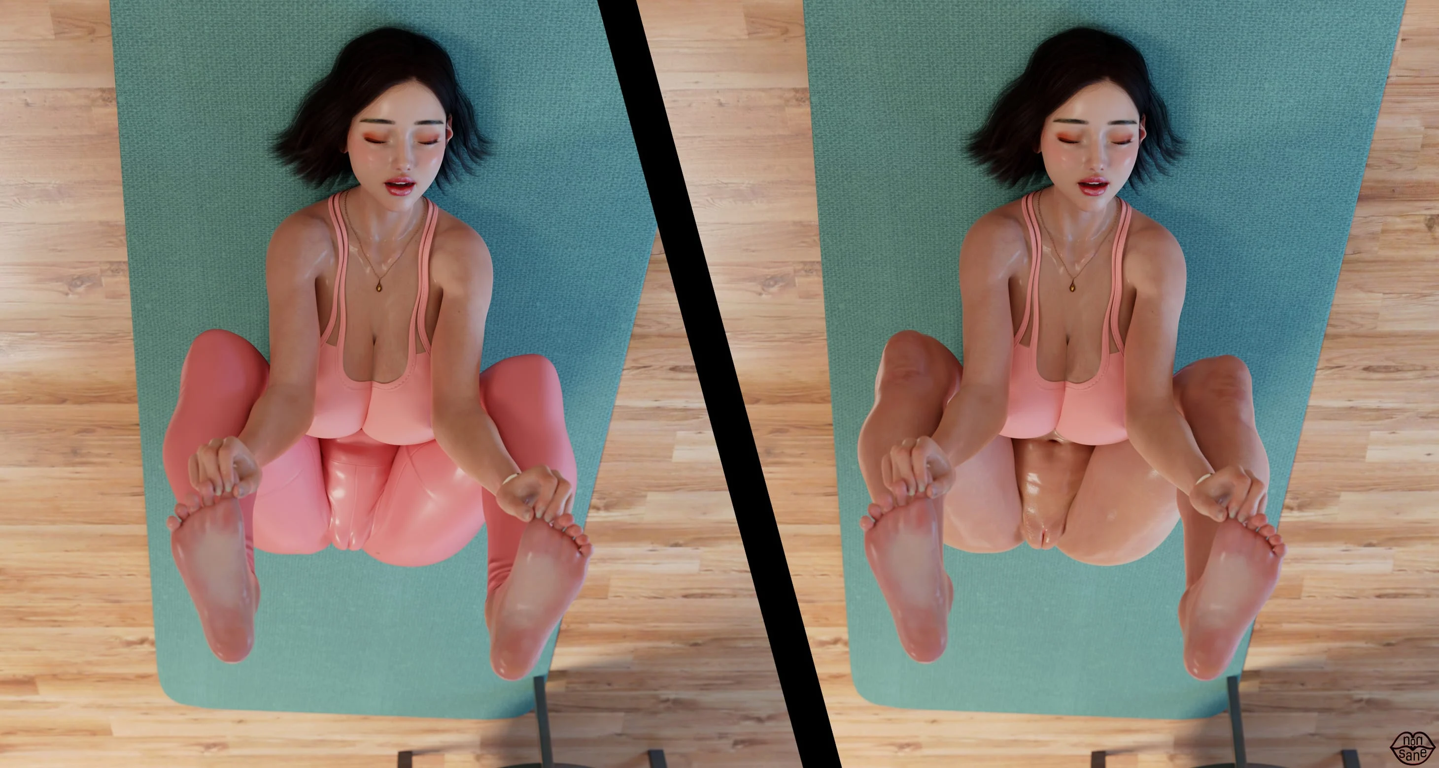 Adicktion Therapy [Nonsane] - Chapter 1.5 — Page 26