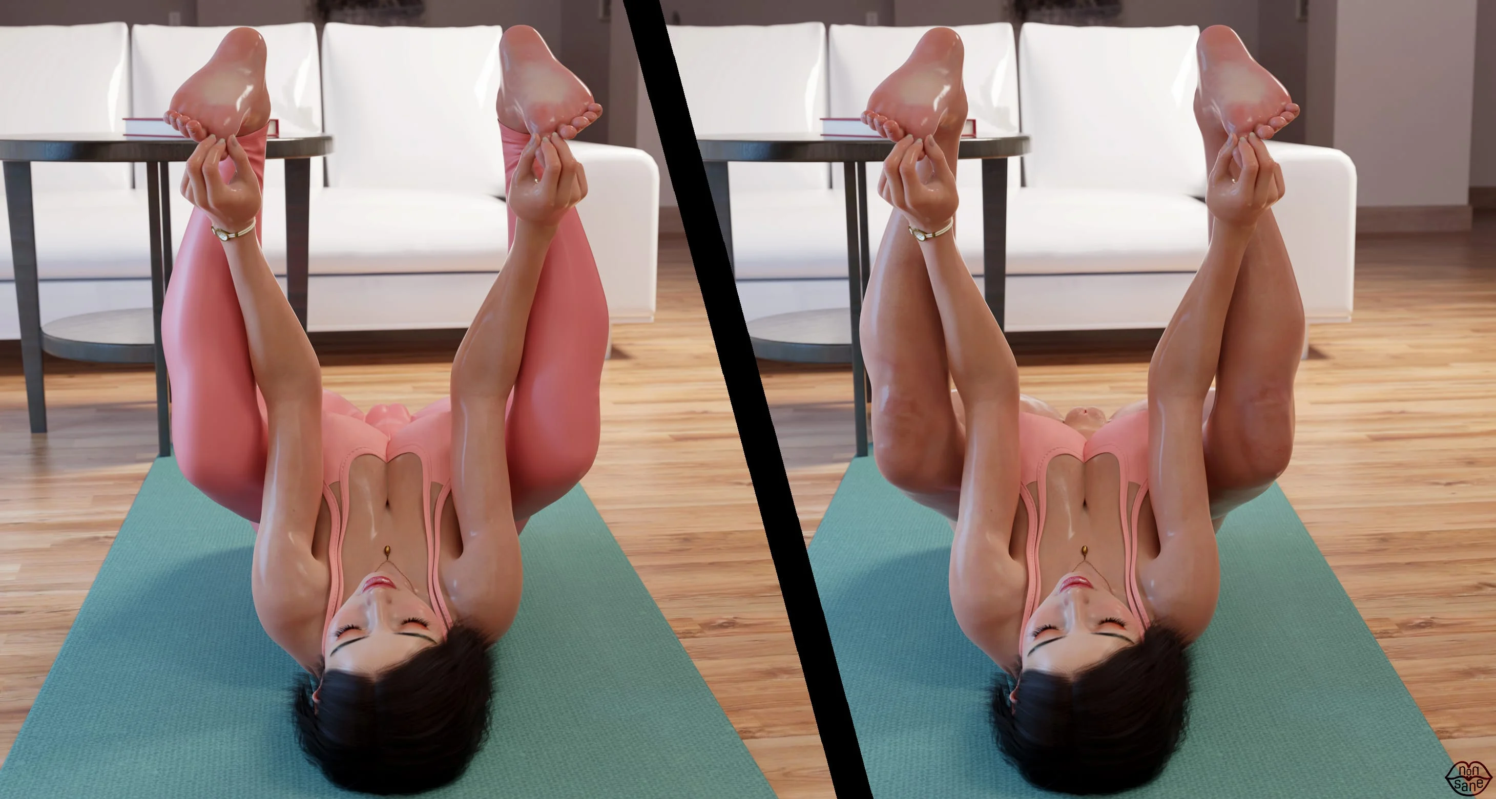 Adicktion Therapy [Nonsane] - Chapter 1.5 — Page 28