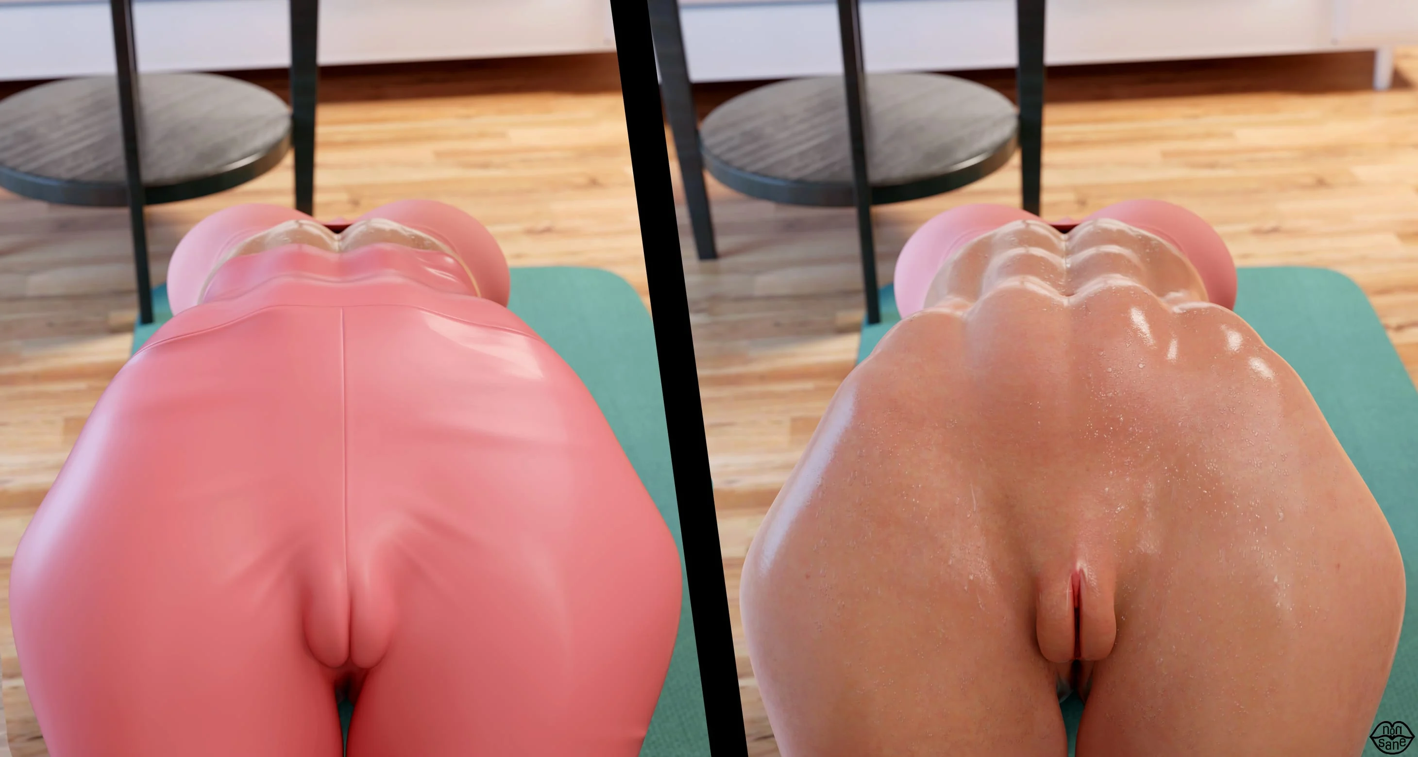 Adicktion Therapy [Nonsane] - Chapter 1.5 — Page 36