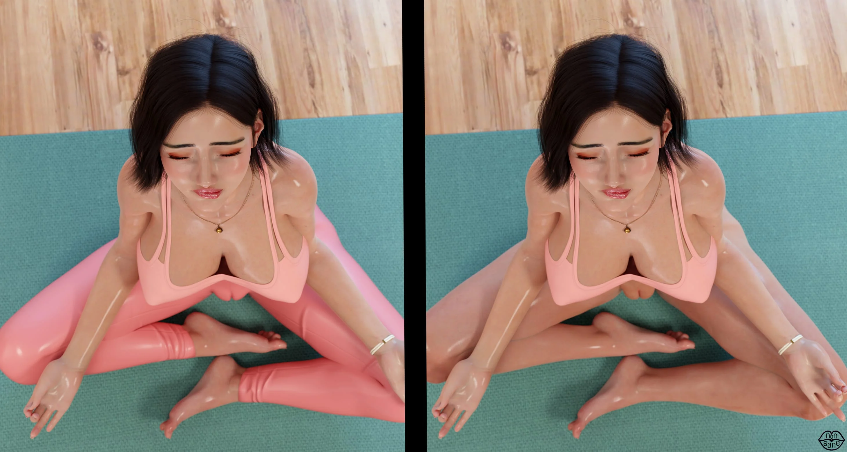 Adicktion Therapy [Nonsane] - Chapter 1.5 — Page 40