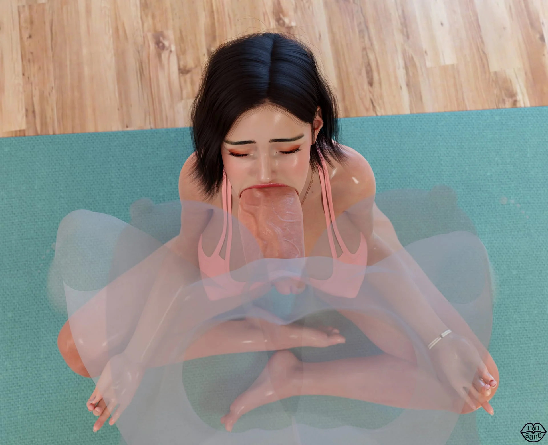 Adicktion Therapy [Nonsane] - Chapter 1.5 — Page 41