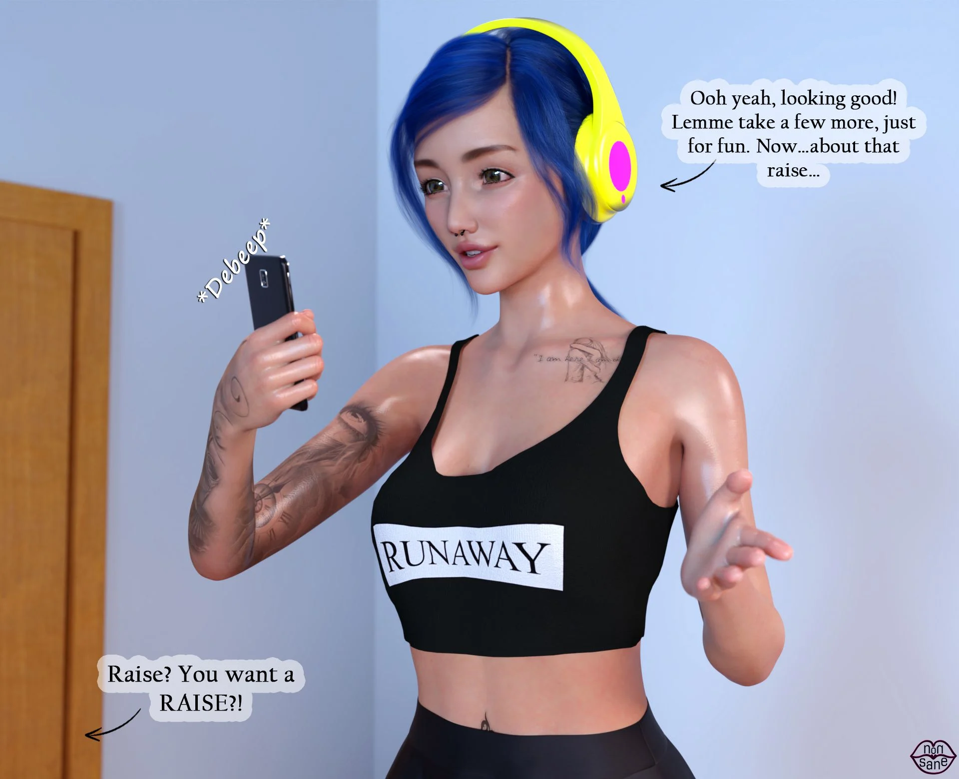 Adicktion Therapy [Nonsane] - Chapter 4 — Page 8