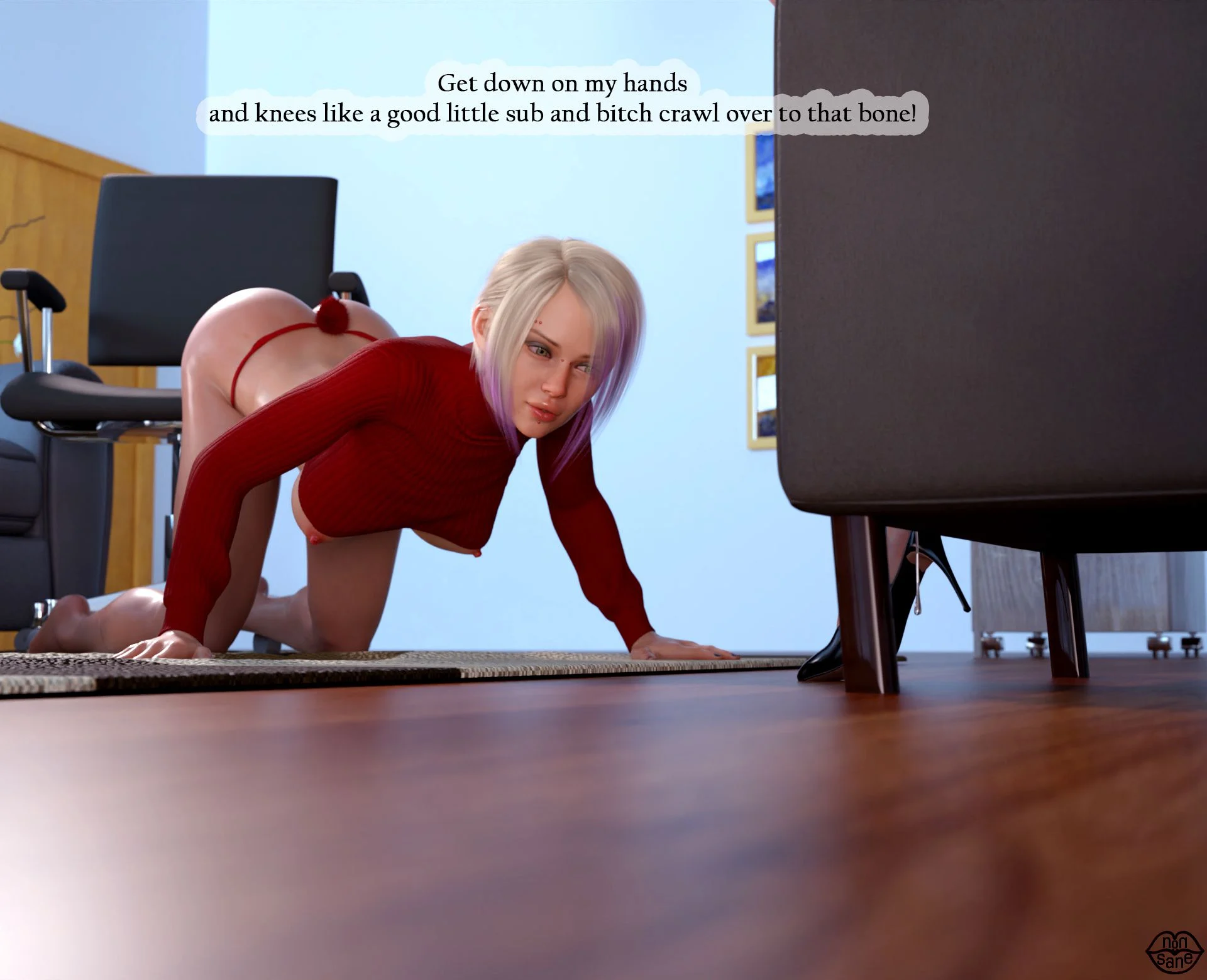 Adicktion Therapy [Nonsane] - Chapter 5 — Page 65