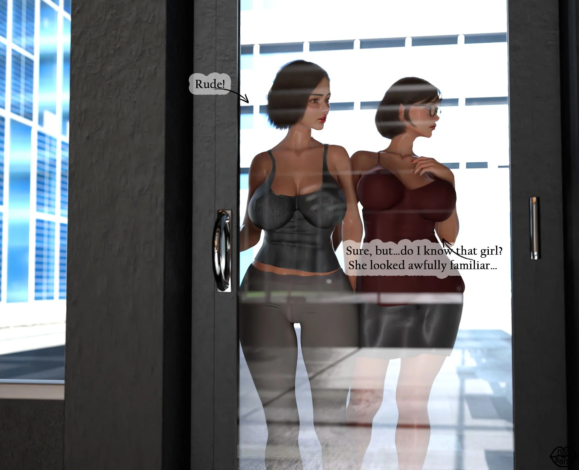 Adicktion Therapy [Nonsane] - Chapter 4 — Page 4