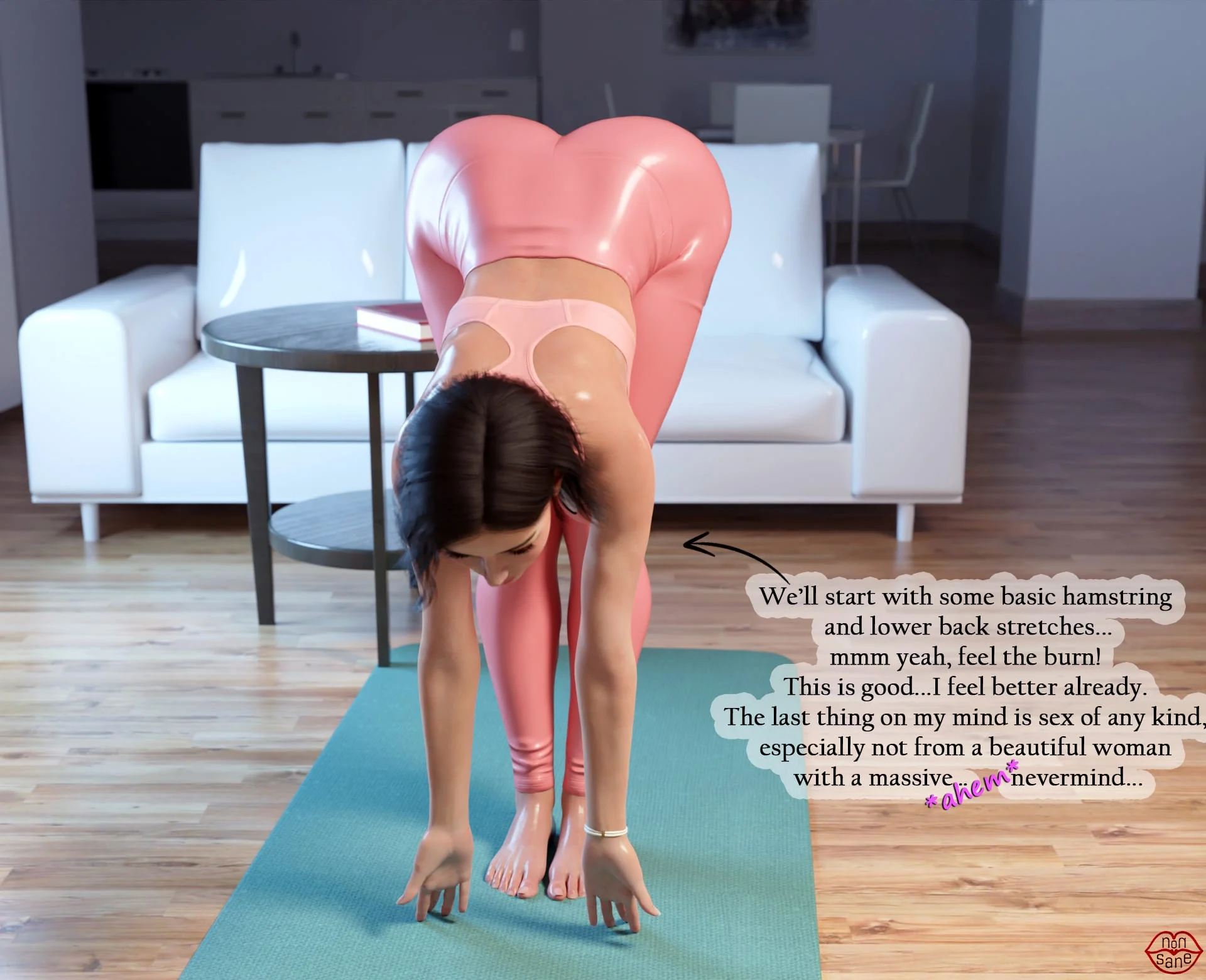 Adicktion Therapy [Nonsane] - Chapter 1 — Page 11