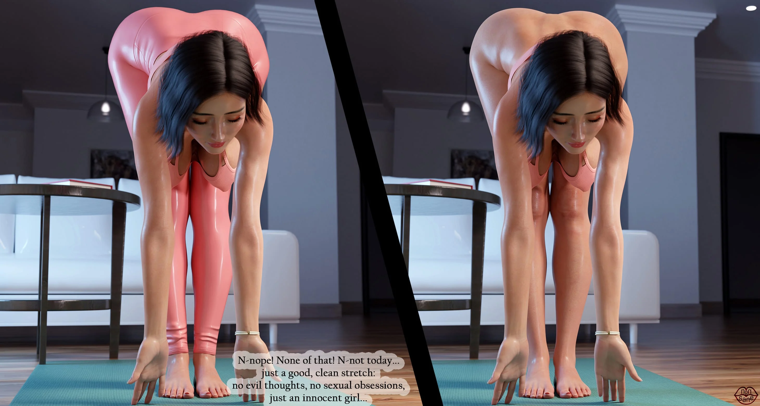 Adicktion Therapy [Nonsane] - Chapter 1 — Page 18