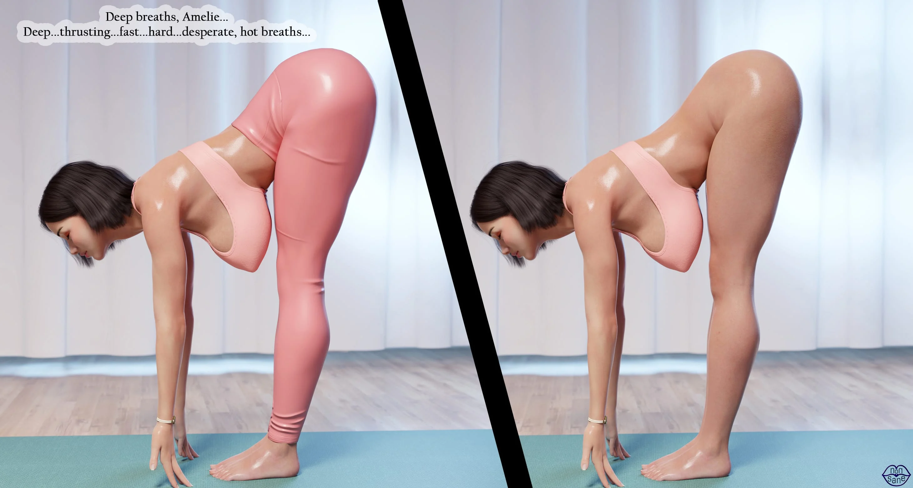 Adicktion Therapy [Nonsane] - Chapter 1 — Page 20