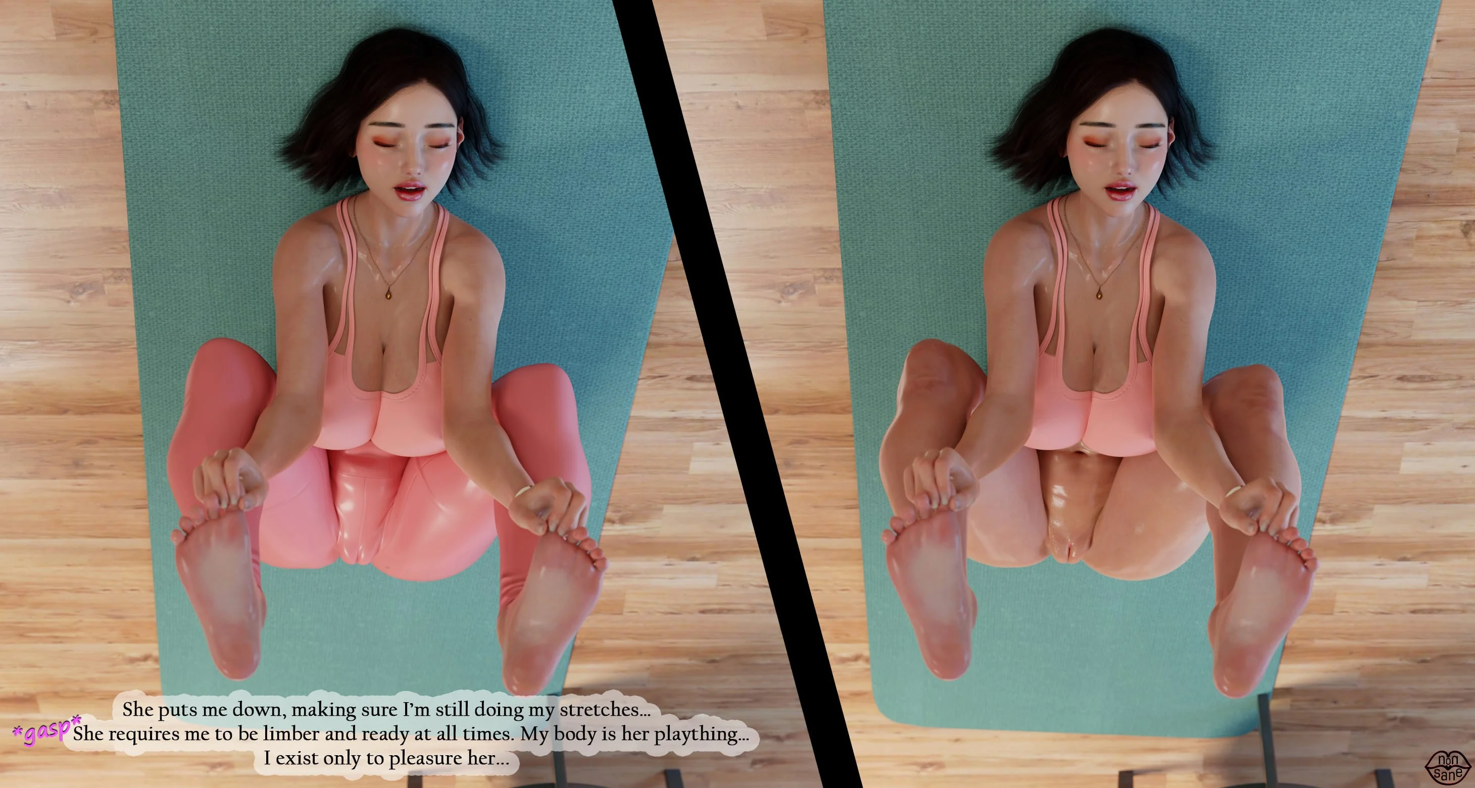 Adicktion Therapy [Nonsane] - Chapter 1 — Page 26