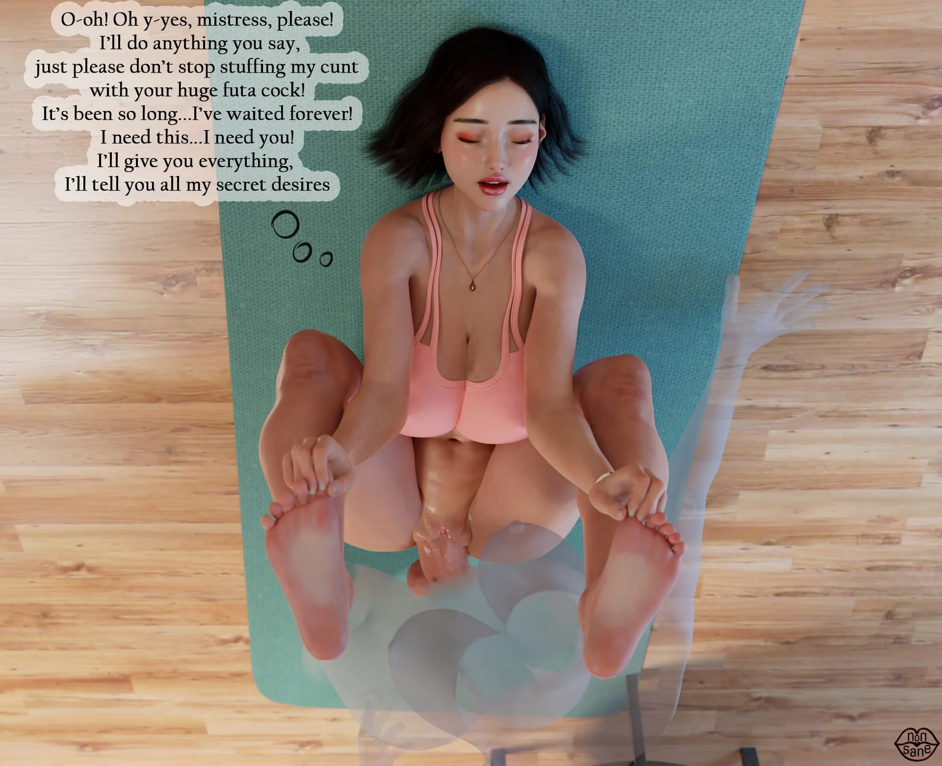 Adicktion Therapy [Nonsane] - Chapter 1 — Page 27