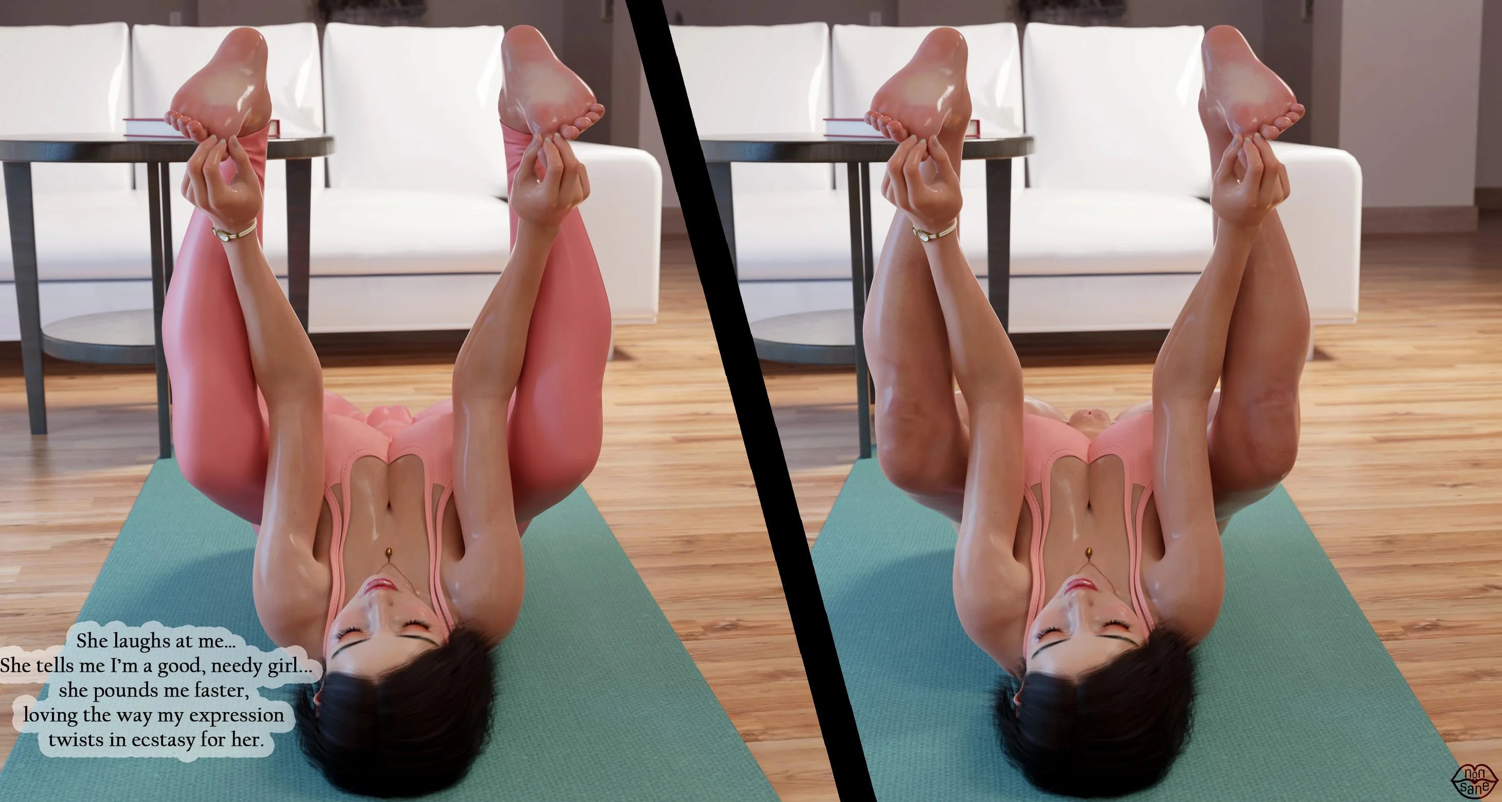 Adicktion Therapy [Nonsane] - Chapter 1 — Page 28