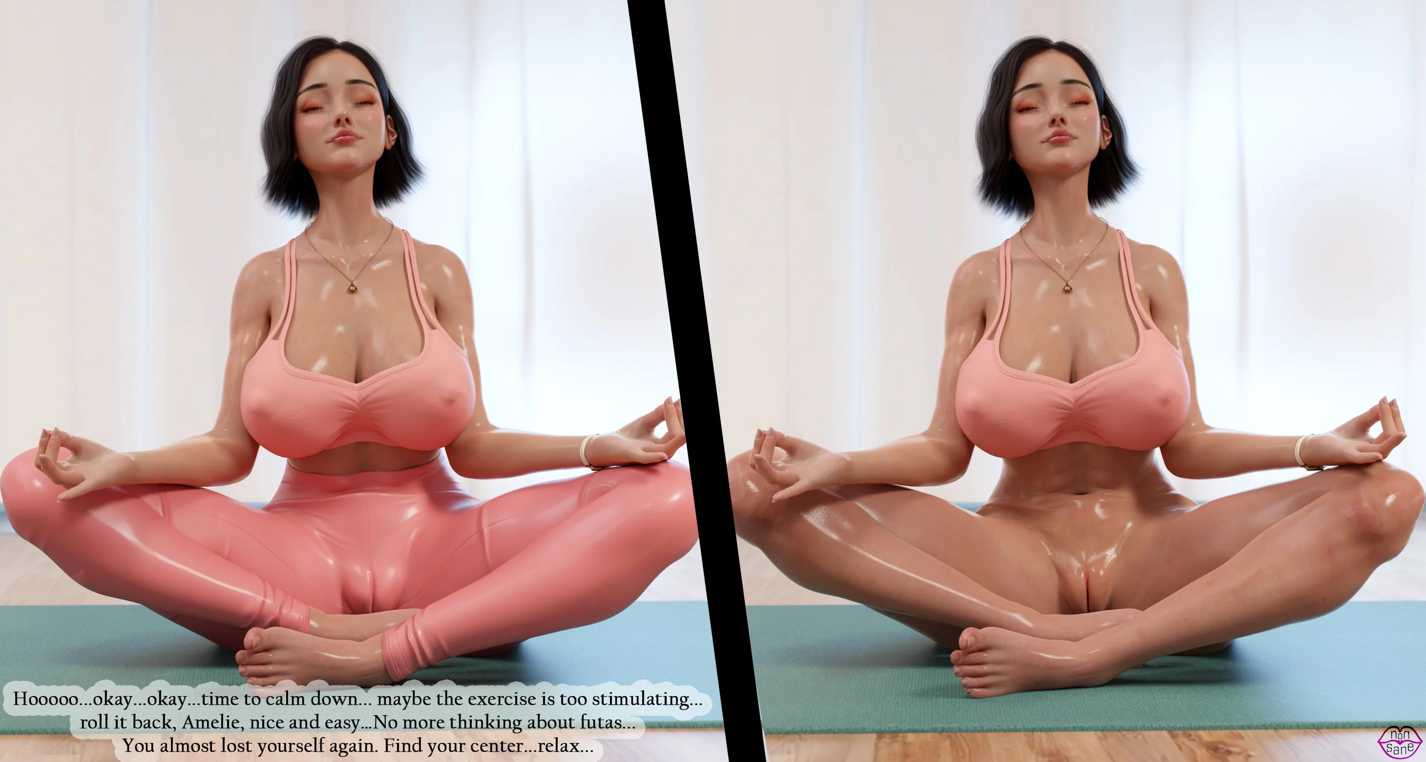 Adicktion Therapy [Nonsane] - Chapter 1 — Page 33