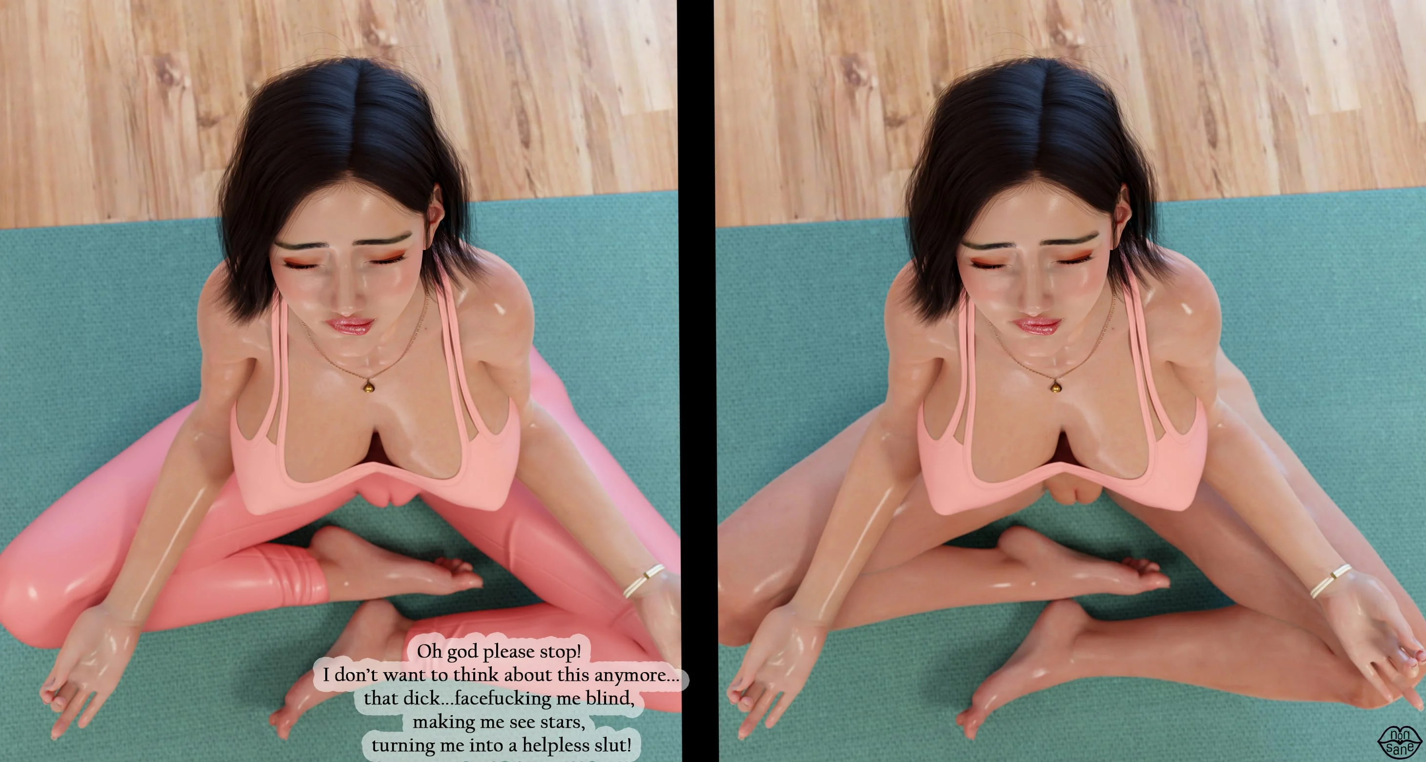 Adicktion Therapy [Nonsane] - Chapter 1 — Page 35