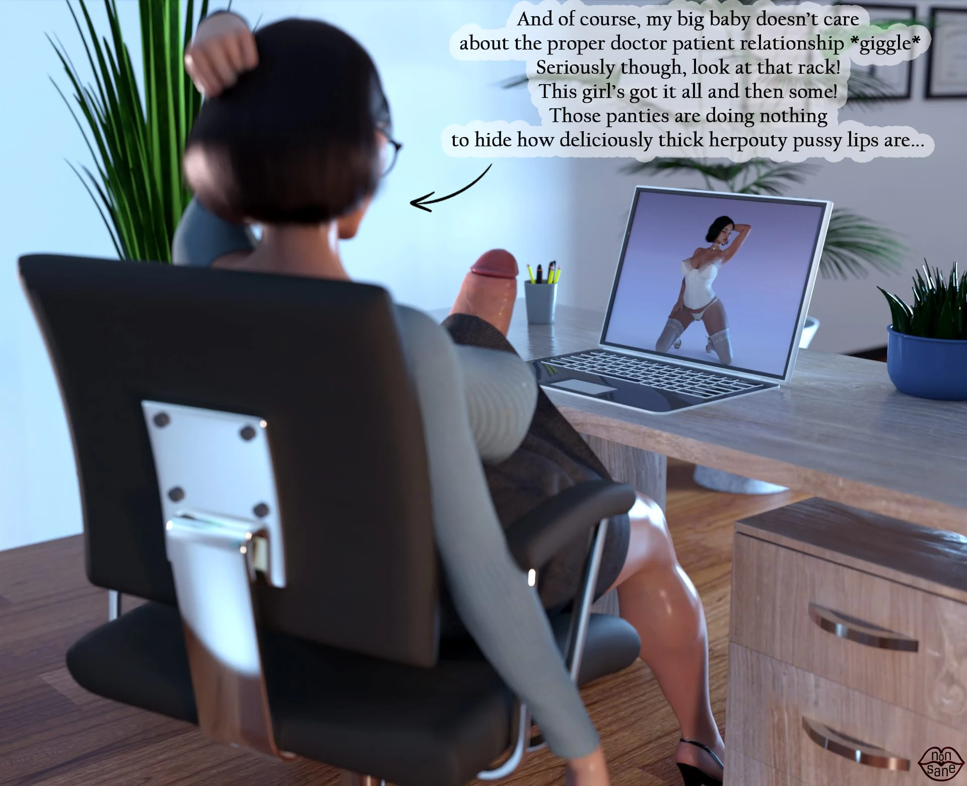 Adicktion Therapy [Nonsane] - Chapter 1 — Page 48