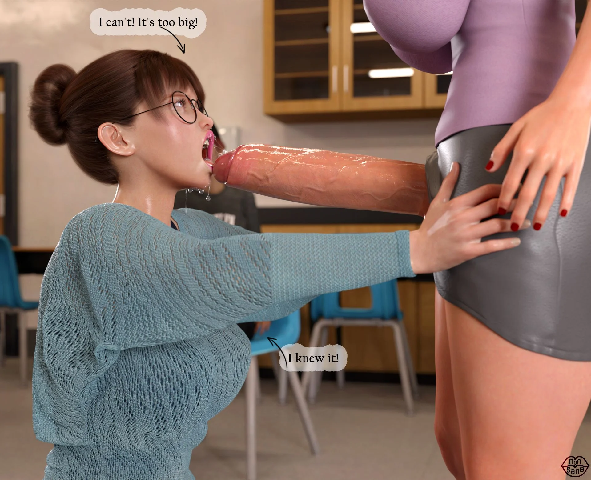 Adicktion Therapy [Nonsane] - Chapter 1 — Page 101