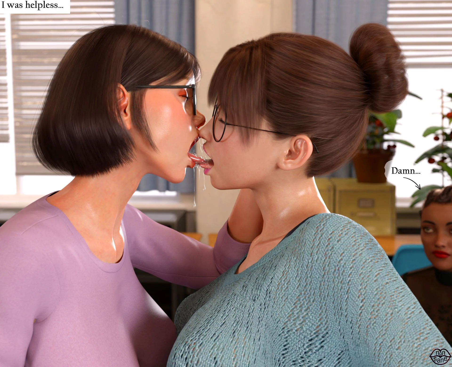 Adicktion Therapy [Nonsane] - Chapter 1 — Page 104