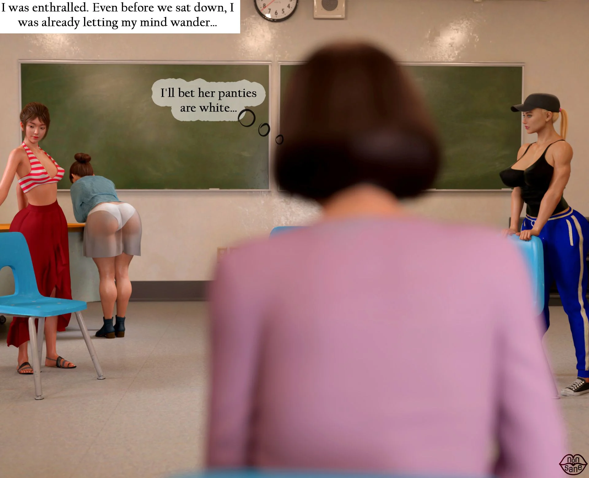 Adicktion Therapy [Nonsane] - Chapter 1 — Page 12