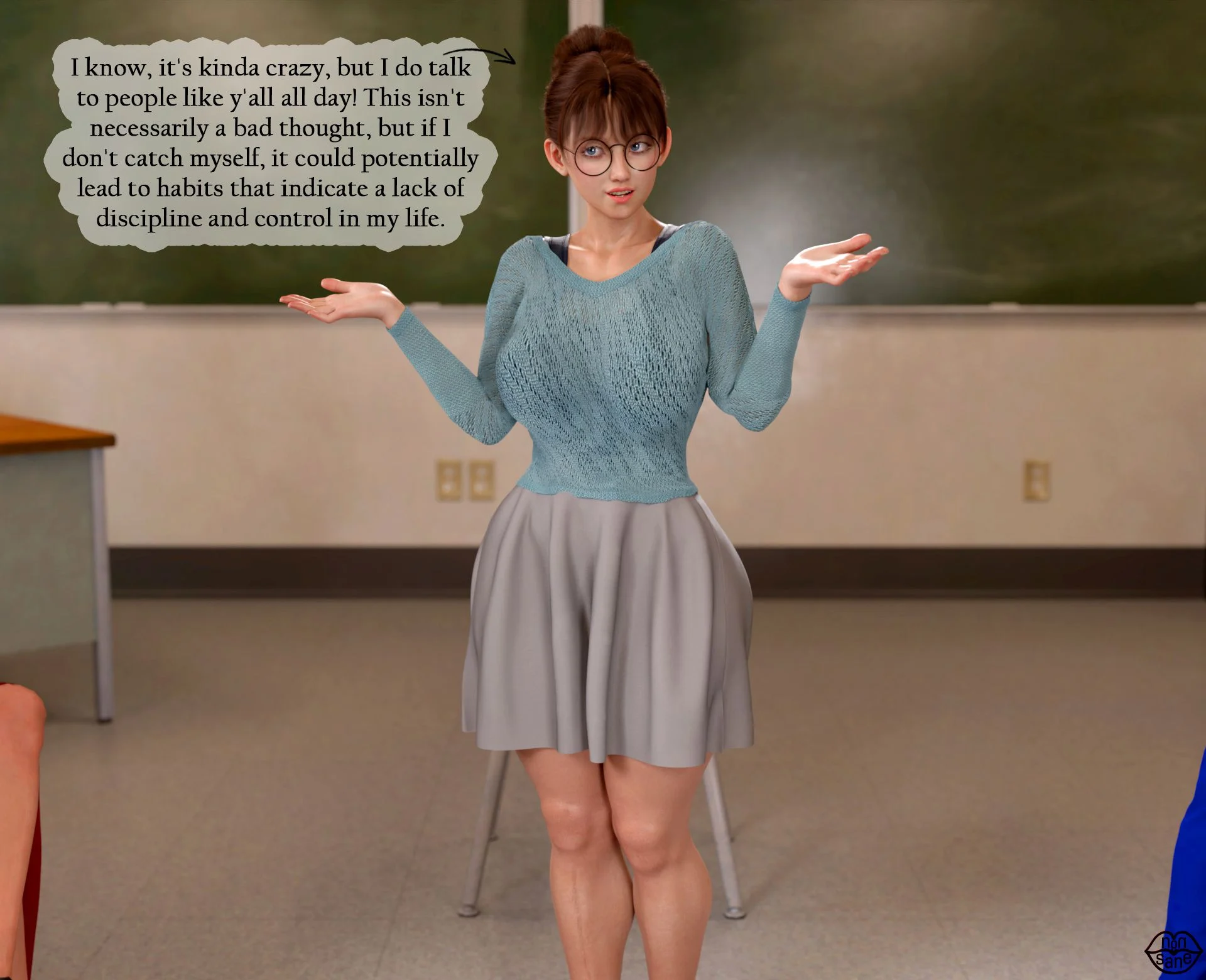 Adicktion Therapy [Nonsane] - Chapter 1 — Page 31