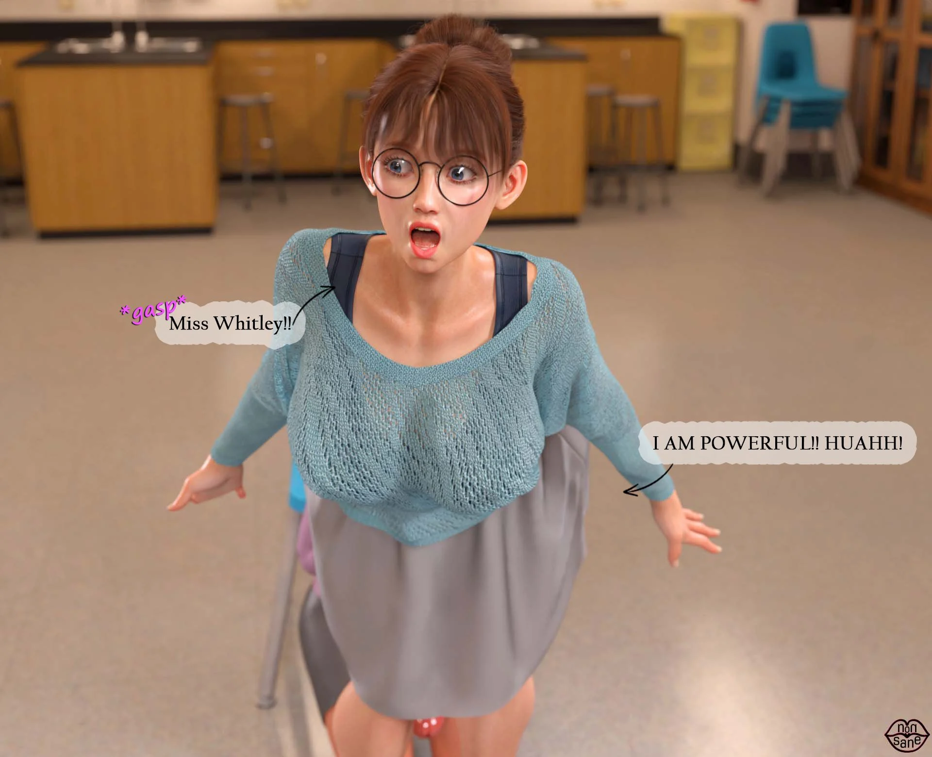 Adicktion Therapy [Nonsane] - Chapter 1 — Page 53