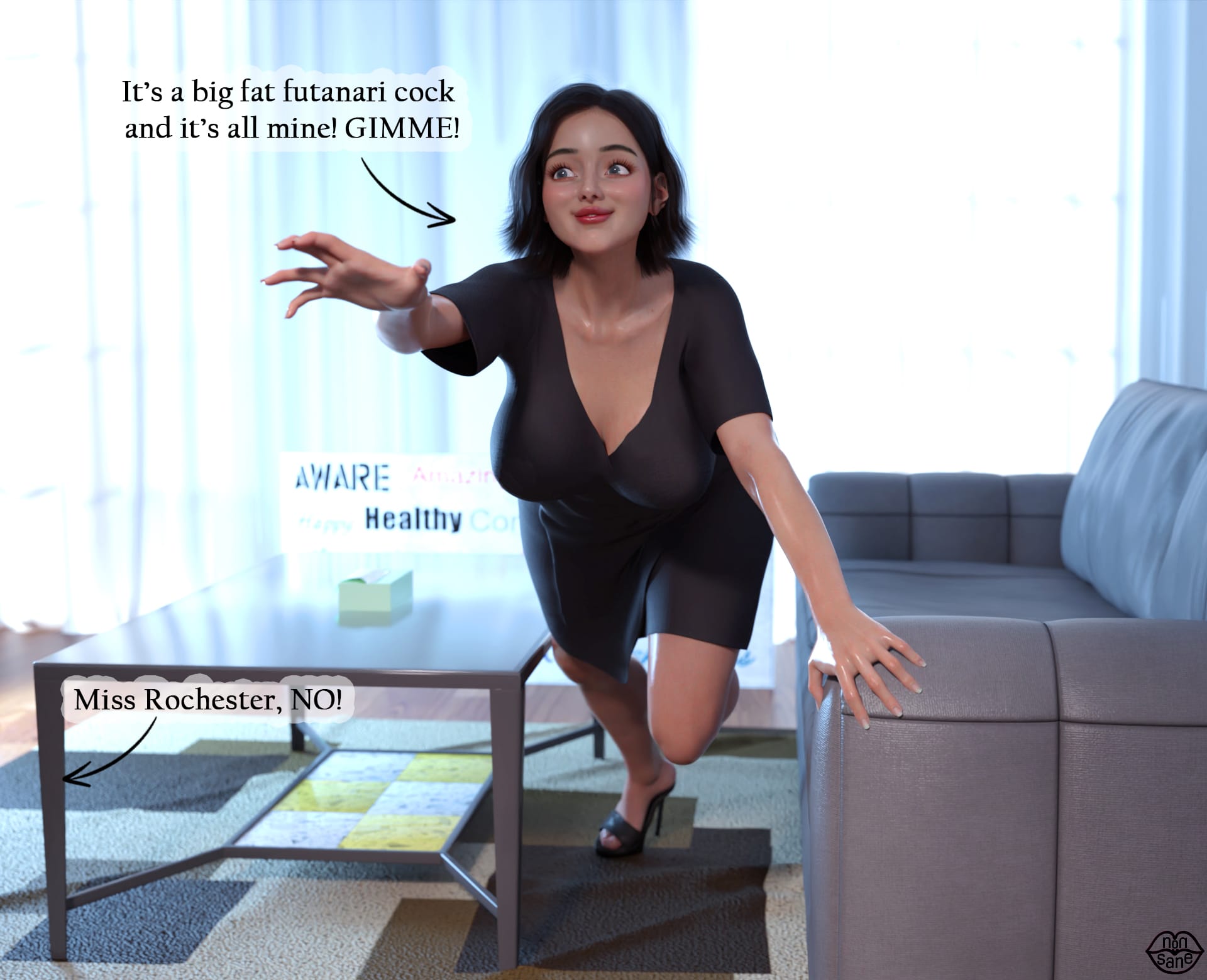 Adicktion Therapy [Nonsane] - Chapter 2 — Page 28