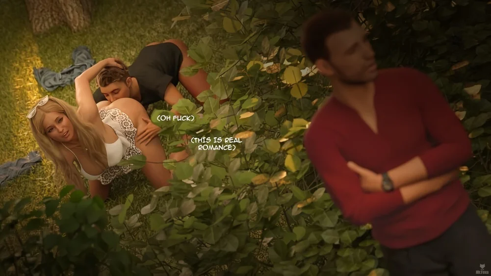 Deception [Mr.FOXX] - Chapter 1 — Page 12