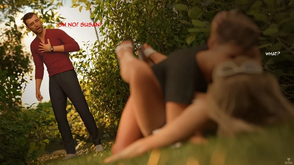 Deception [Mr.FOXX] - Chapter 1 — Page 19