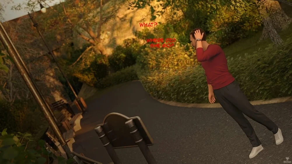 Deception [Mr.FOXX] - Chapter 1 — Page 8