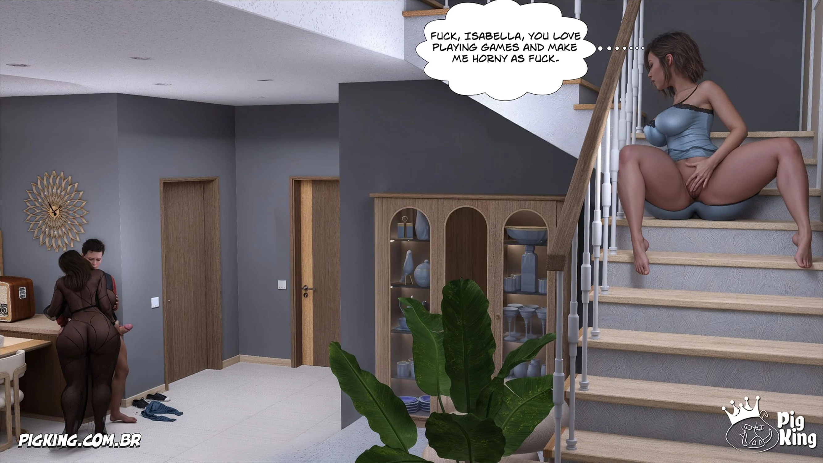 Short Stories [CrazyDad3D] - Chapter 2 — Page 29