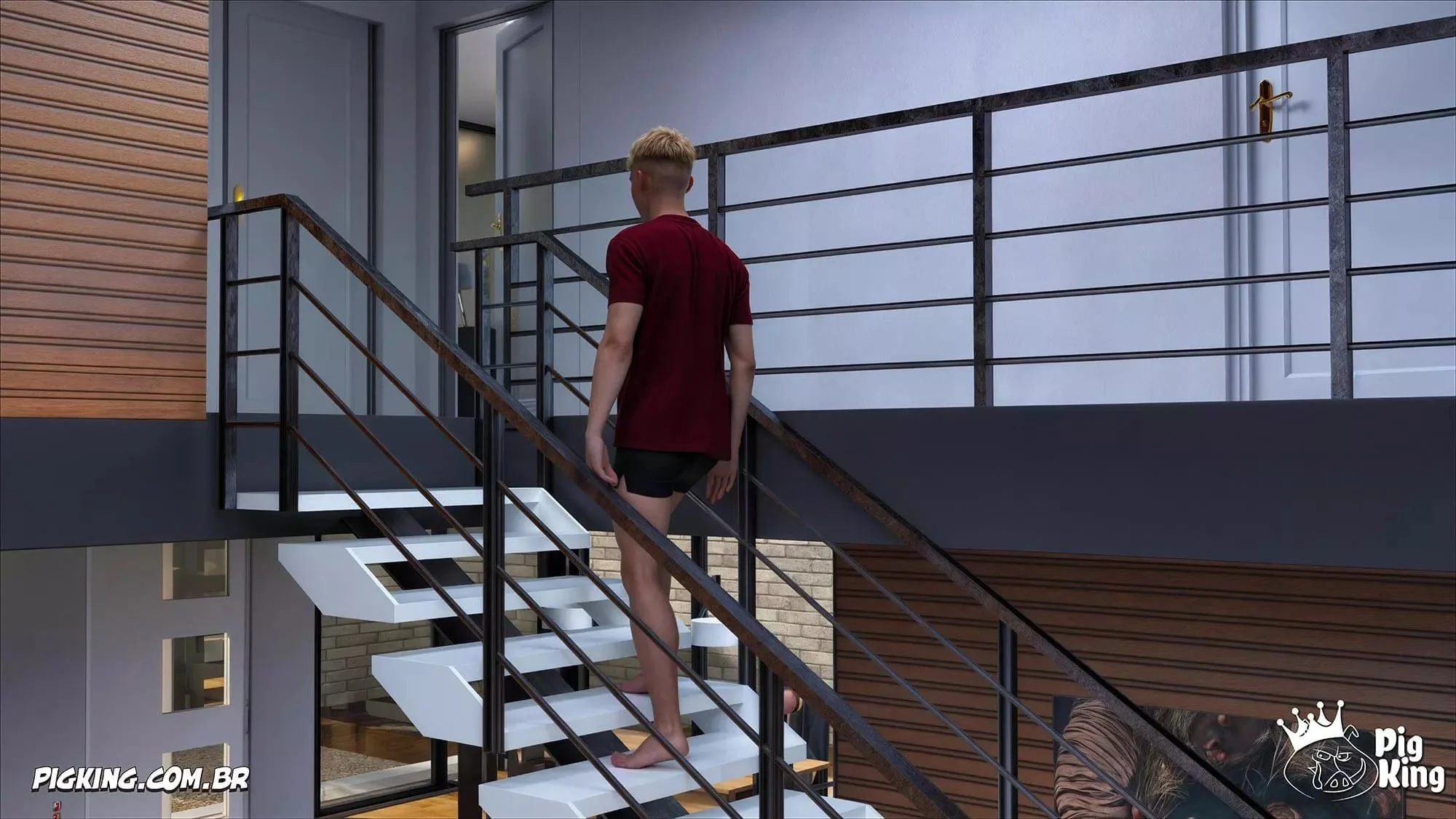 Selina [CrazyDad3D] - Chapter 1 — Page 67