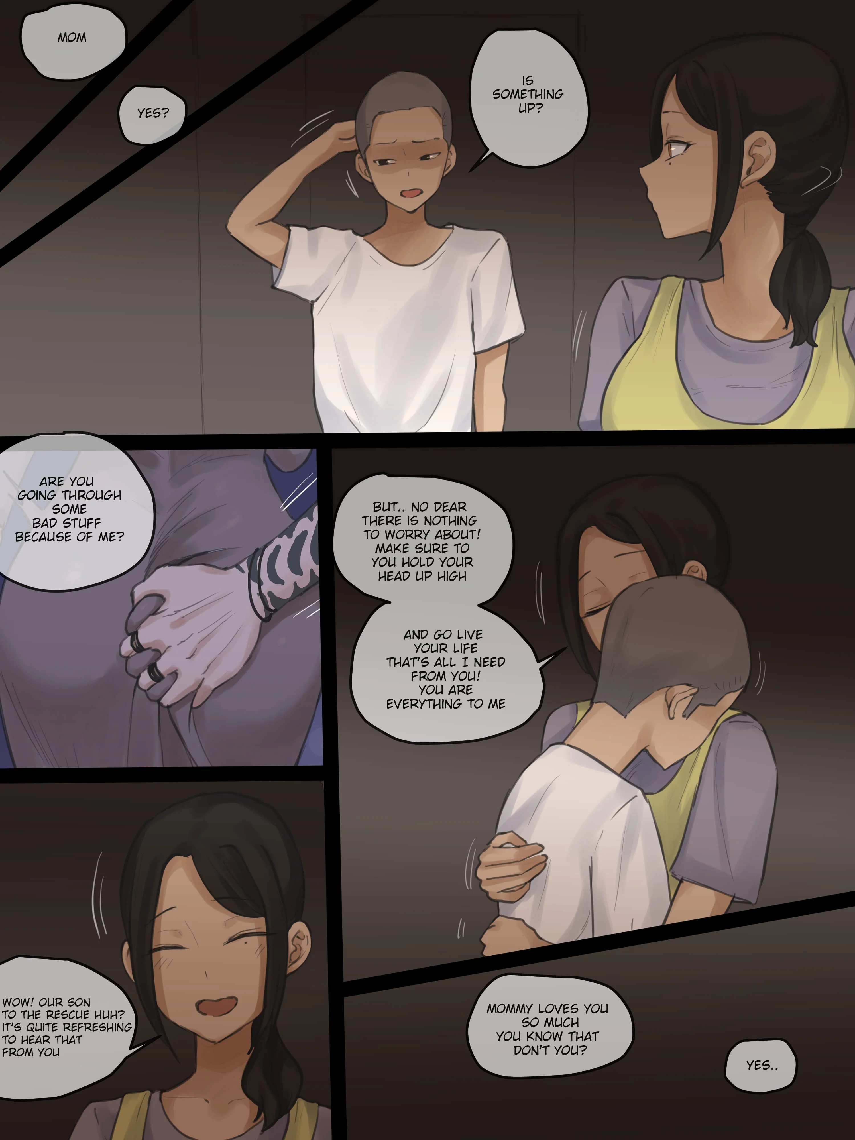 Contract [laliberte] - Chapter 1 — Page 22