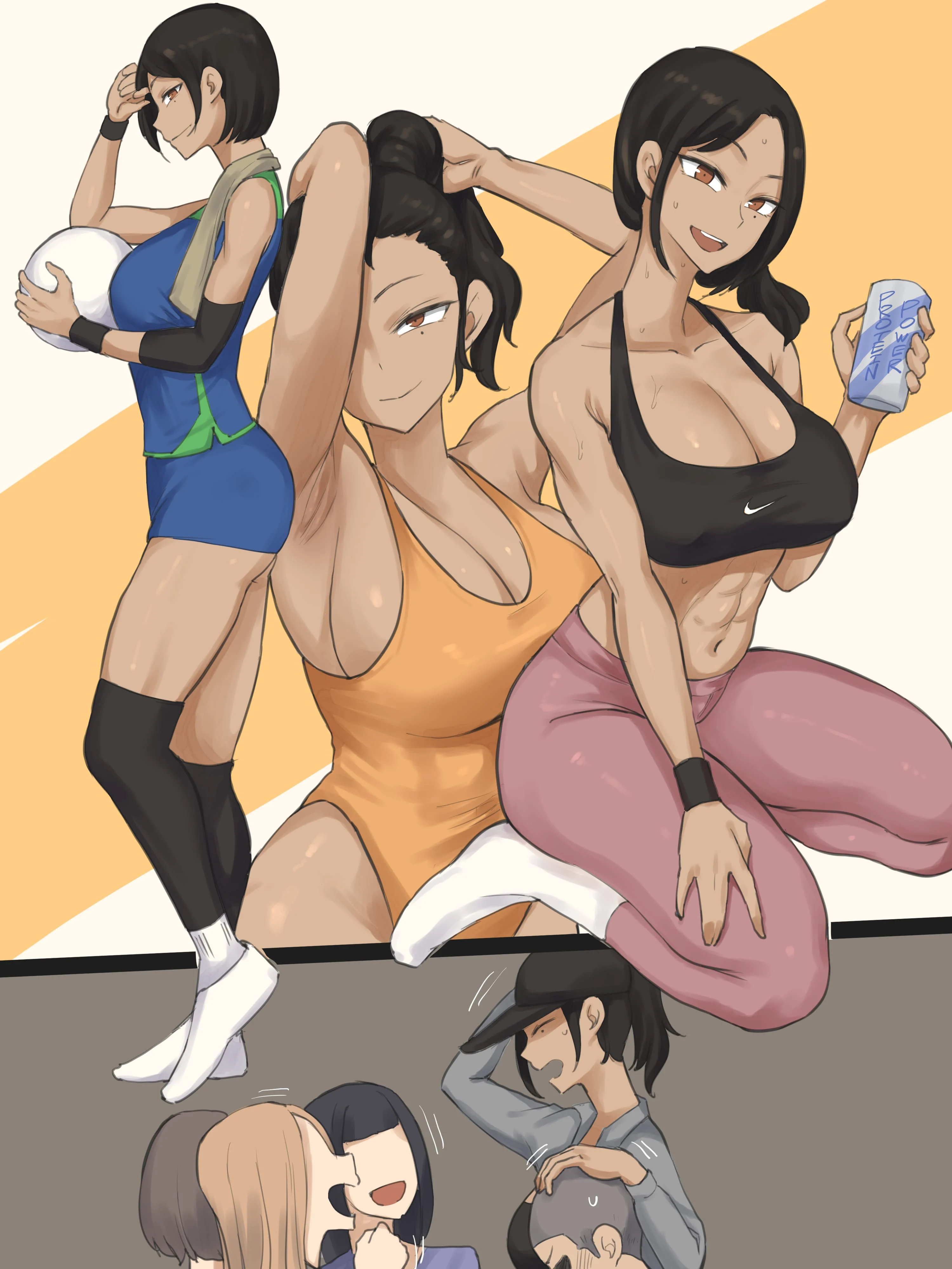 Contract [laliberte] - Chapter 1 — Page 44