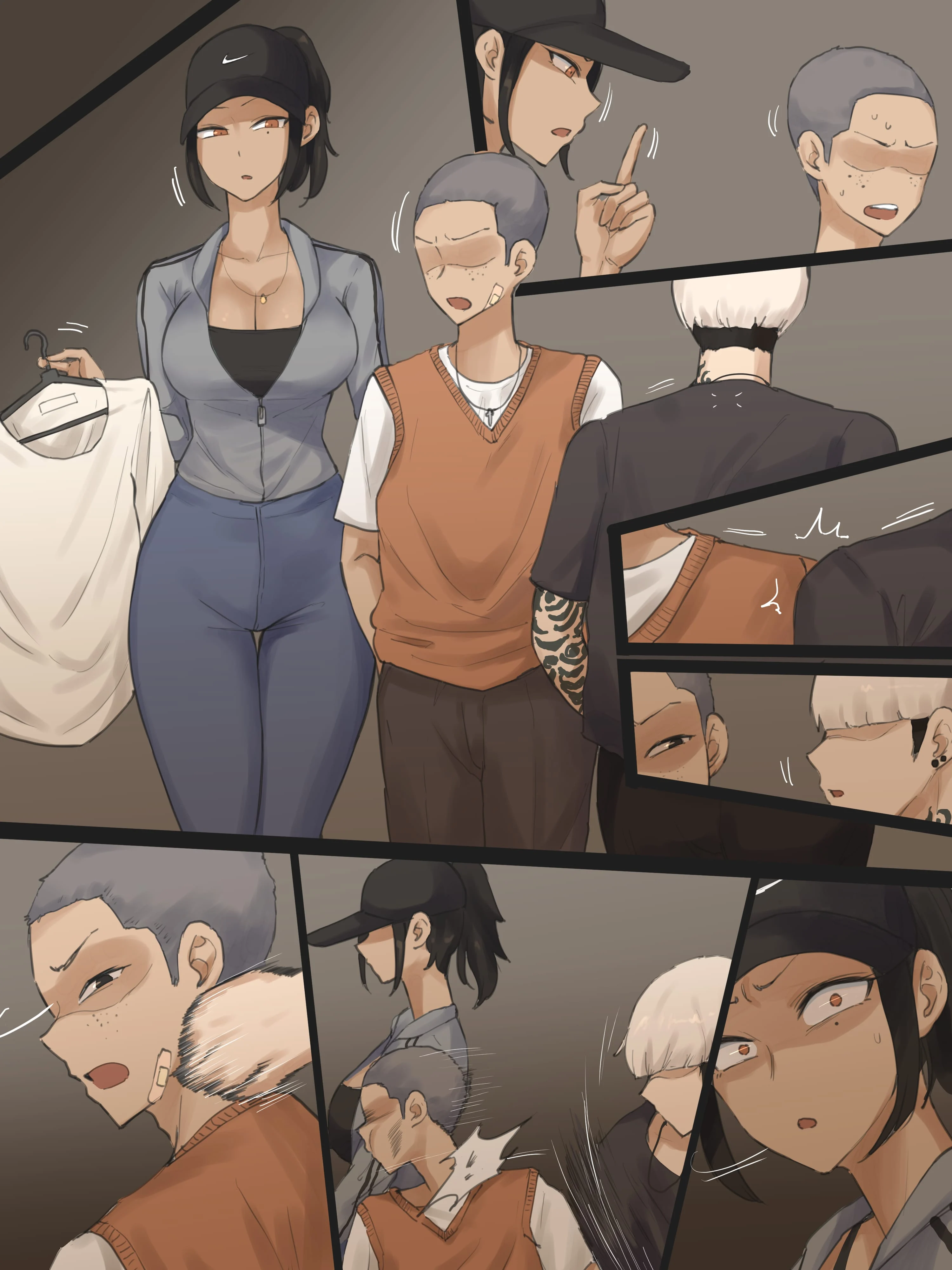 Contract [laliberte] - Chapter 1 — Page 45