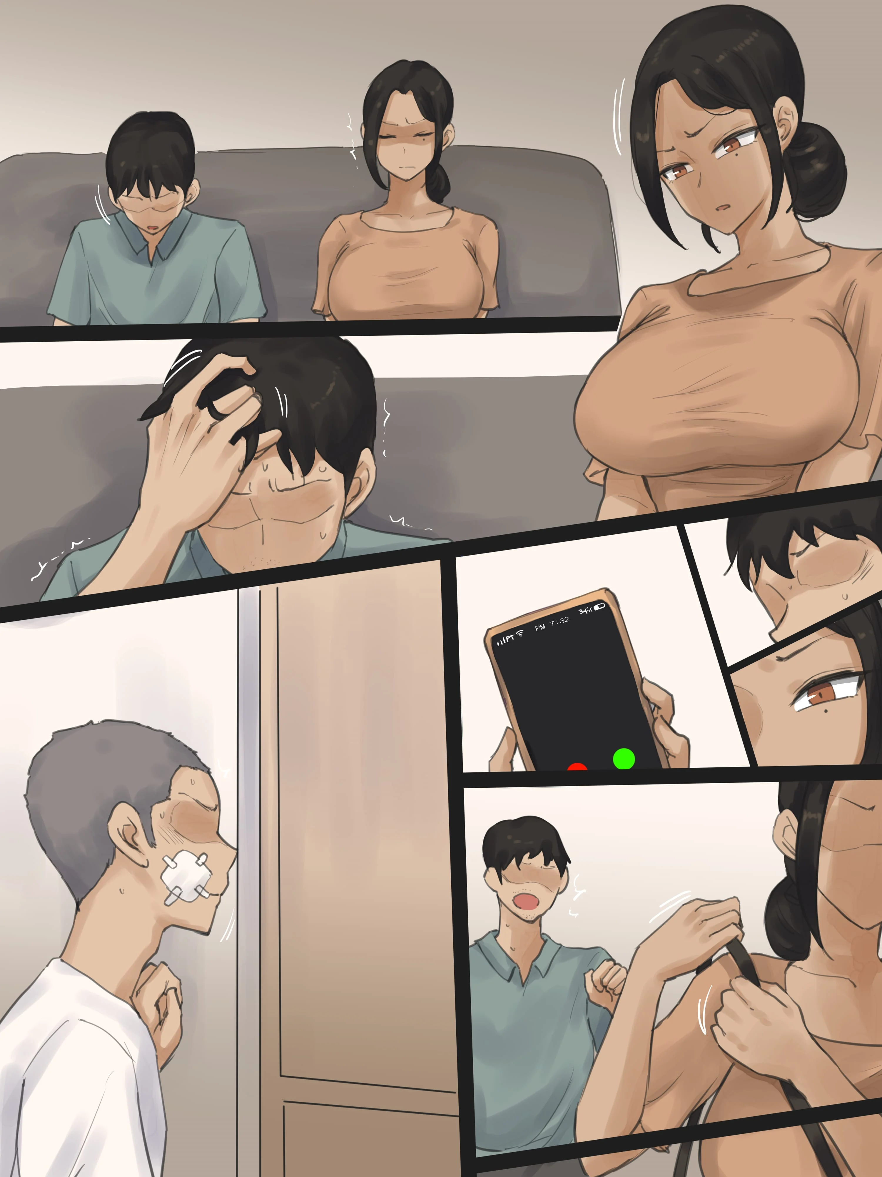 Contract [laliberte] - Chapter 1 — Page 47