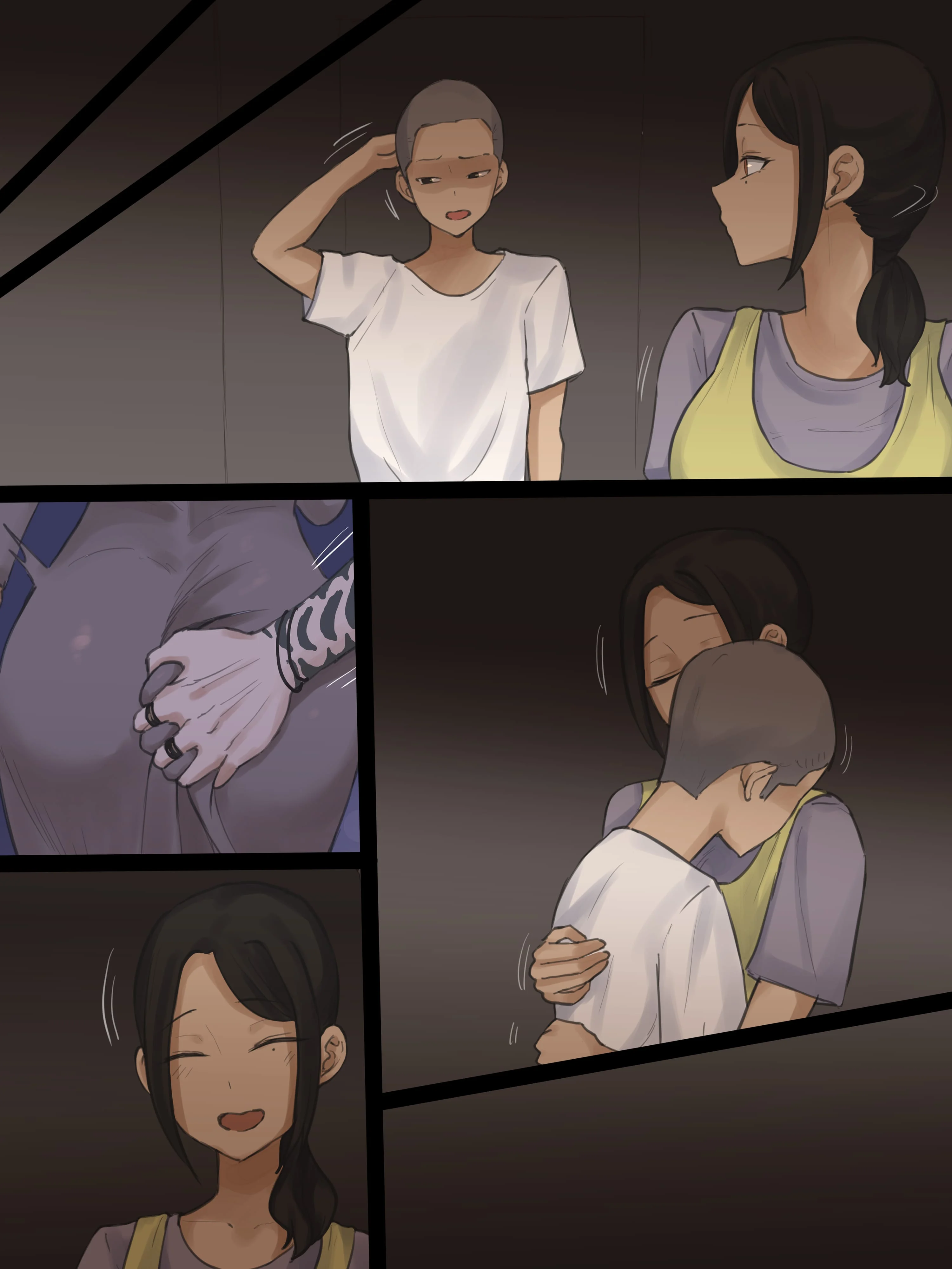 Contract [laliberte] - Chapter 1 — Page 61