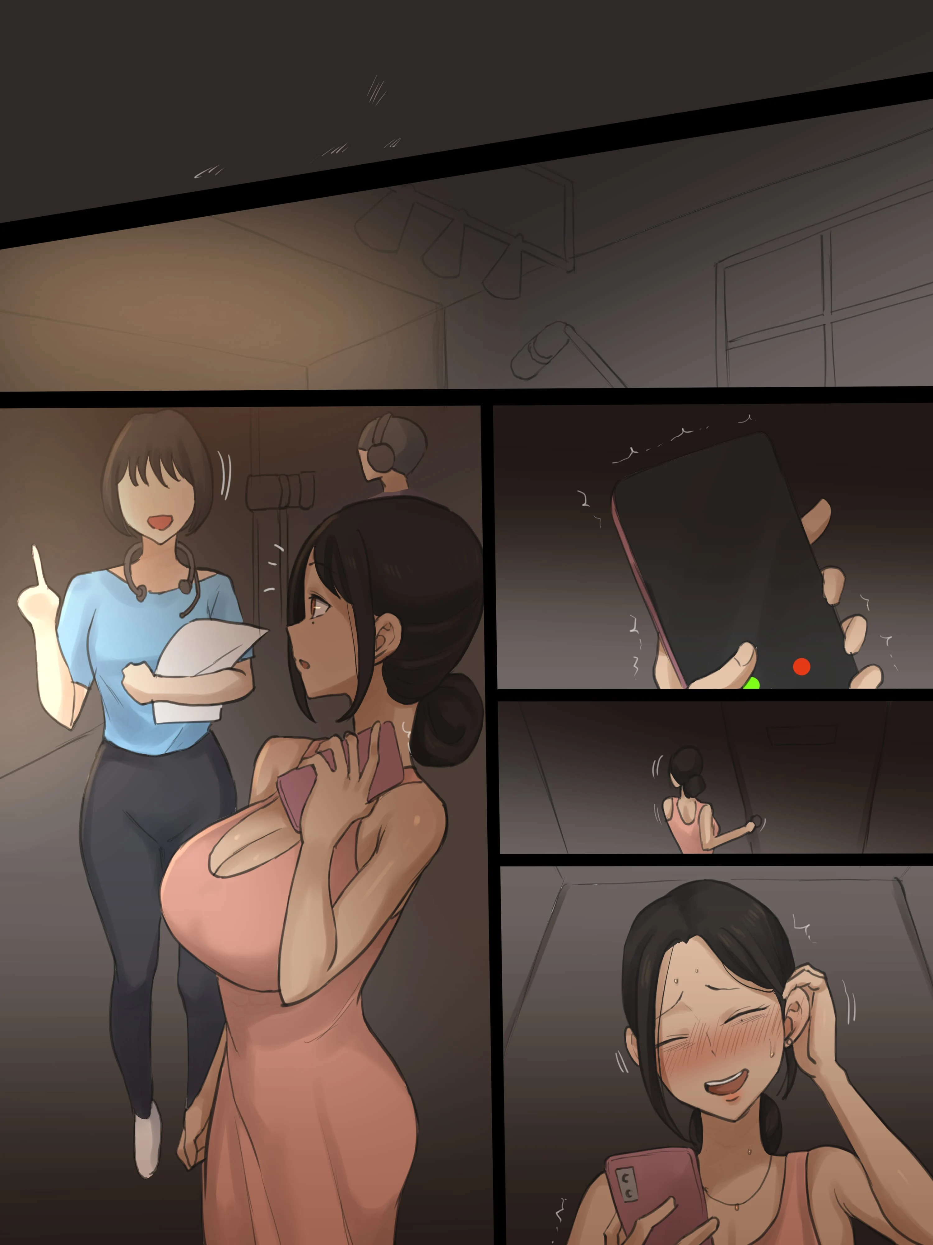 Contract [laliberte] - Chapter 1 — Page 72