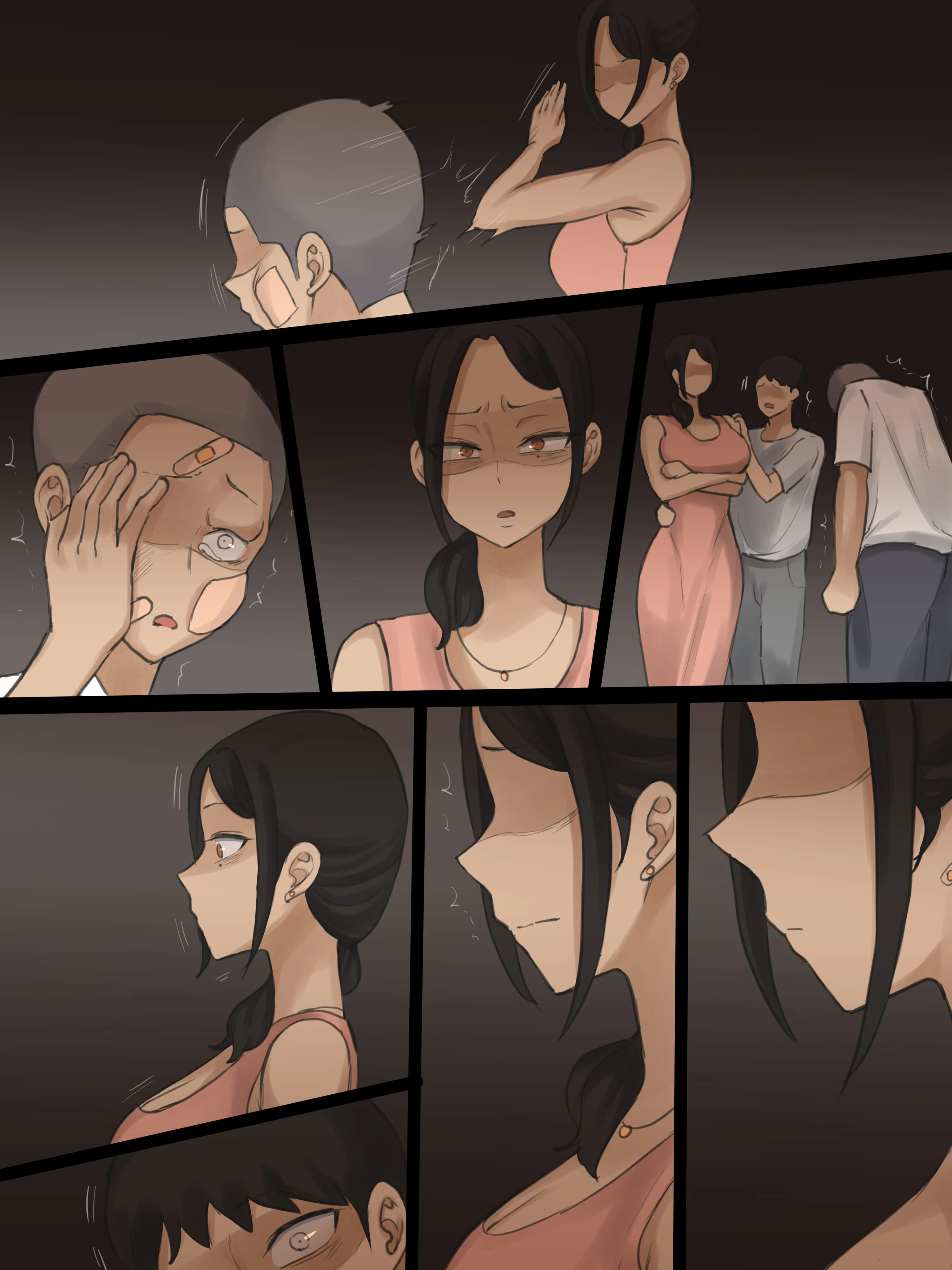 Contract [laliberte] - Chapter 1 — Page 74