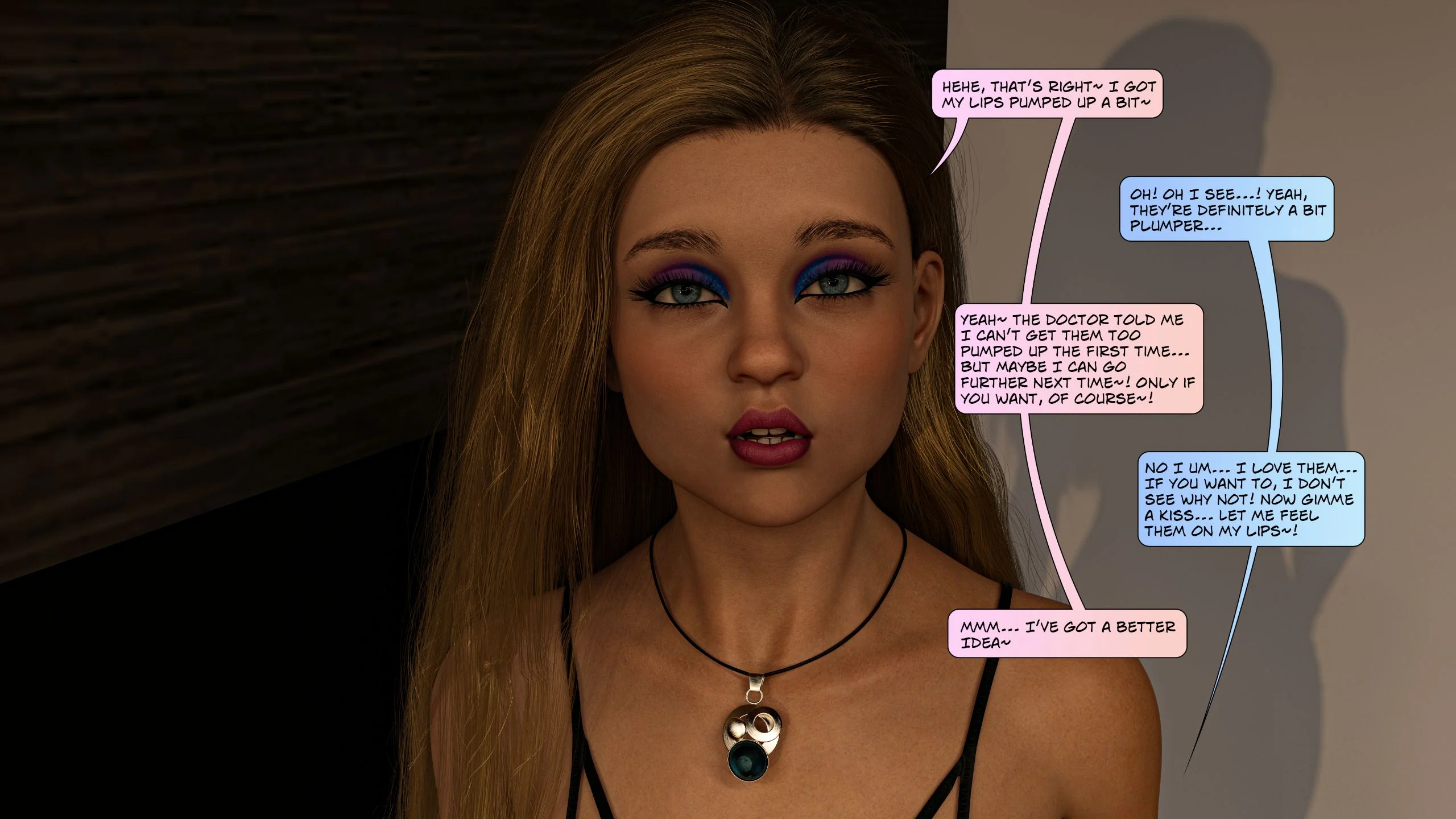 The New Neighbors [Antalore42] - Chapter 17 — Page 14