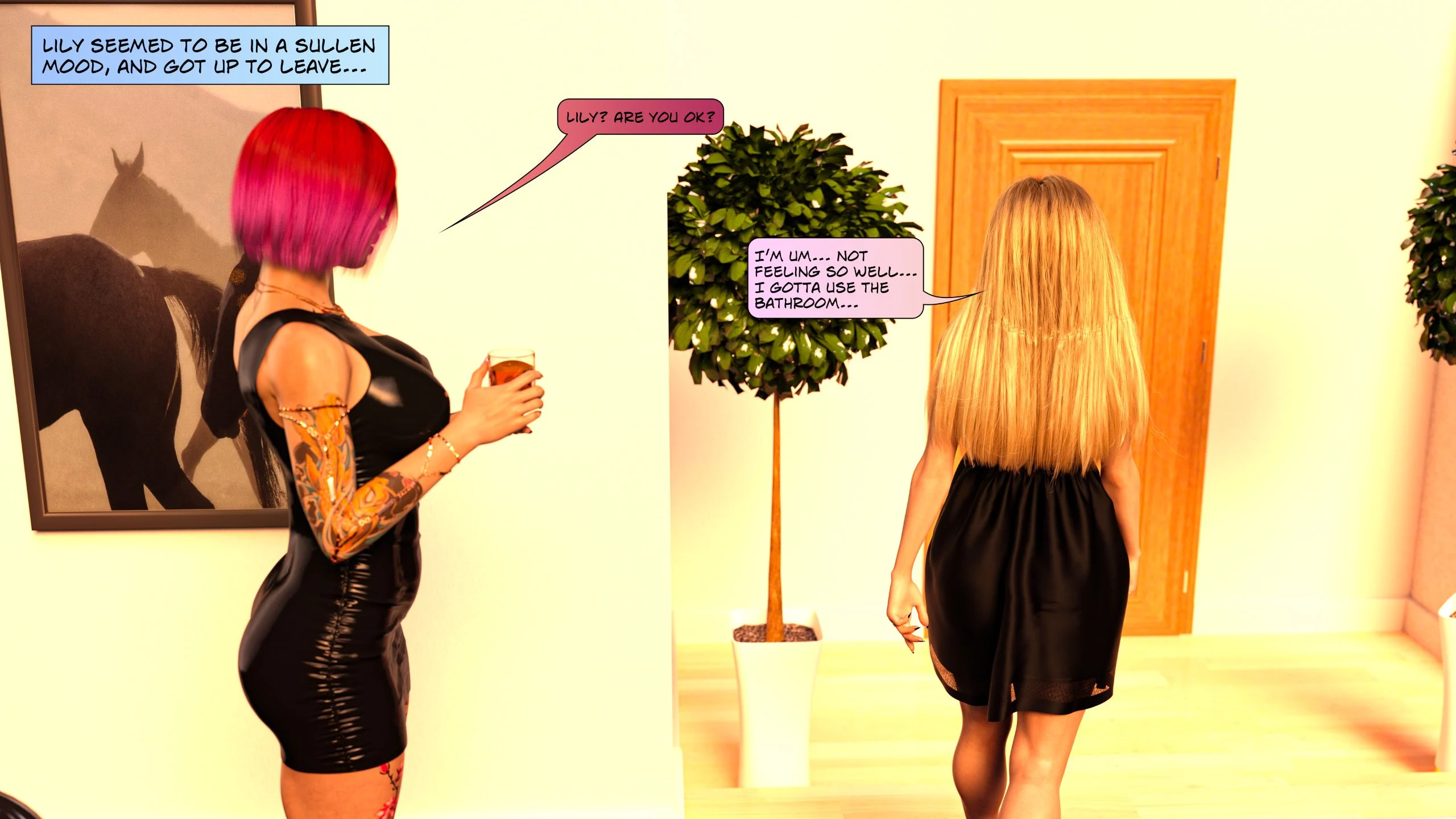 The New Neighbors [Antalore42] - Chapter 18 — Page 27