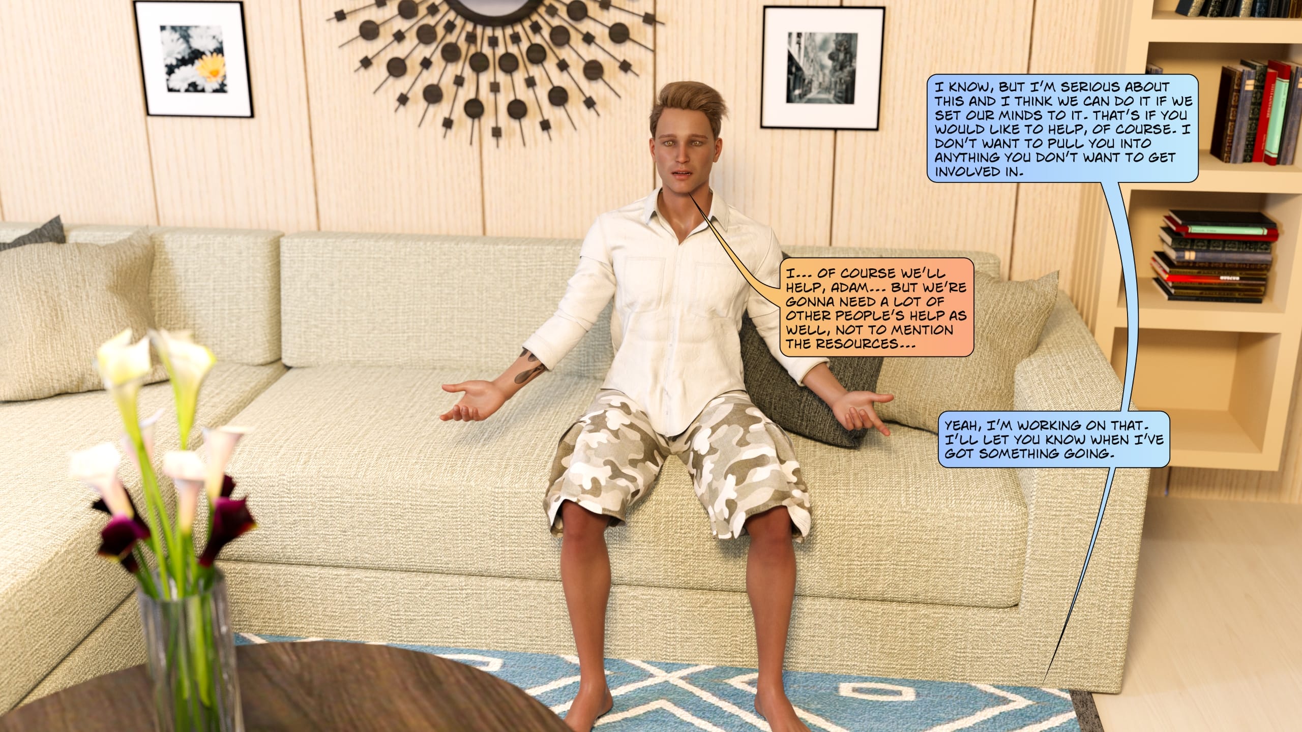 The New Neighbors [Antalore42] - Chapter 42 — Page 26