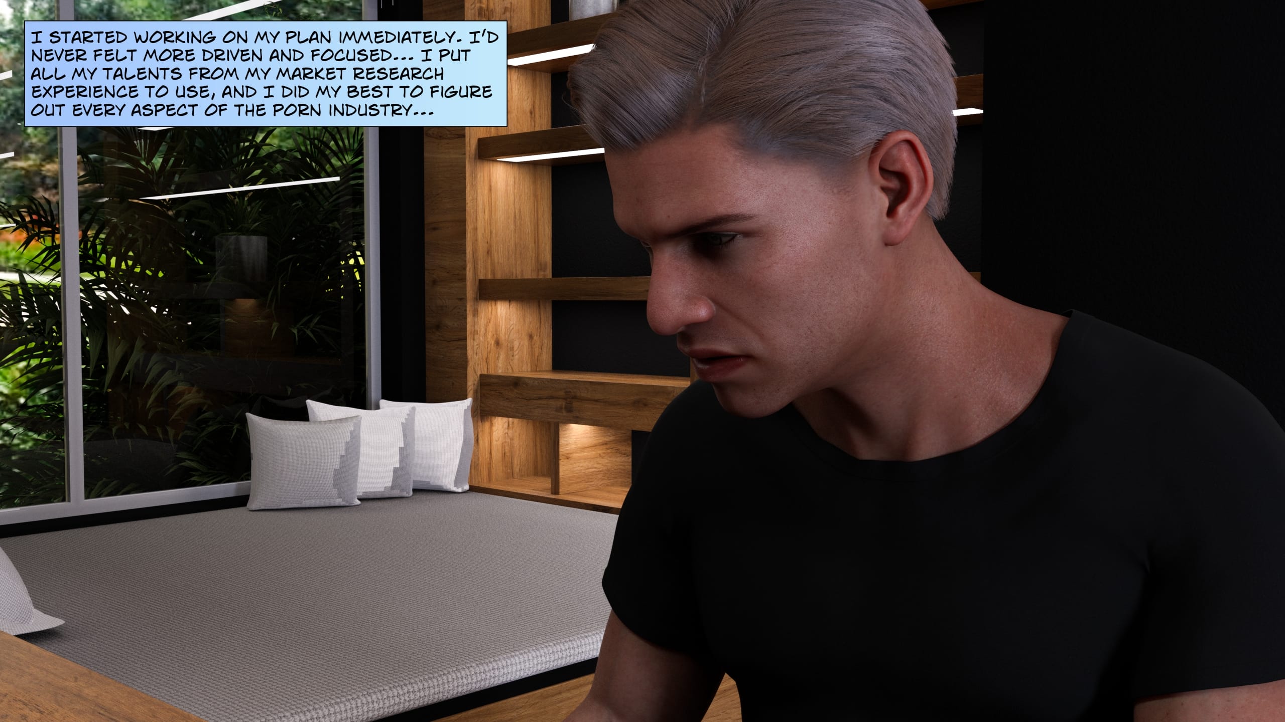 The New Neighbors [Antalore42] - Chapter 42 — Page 27