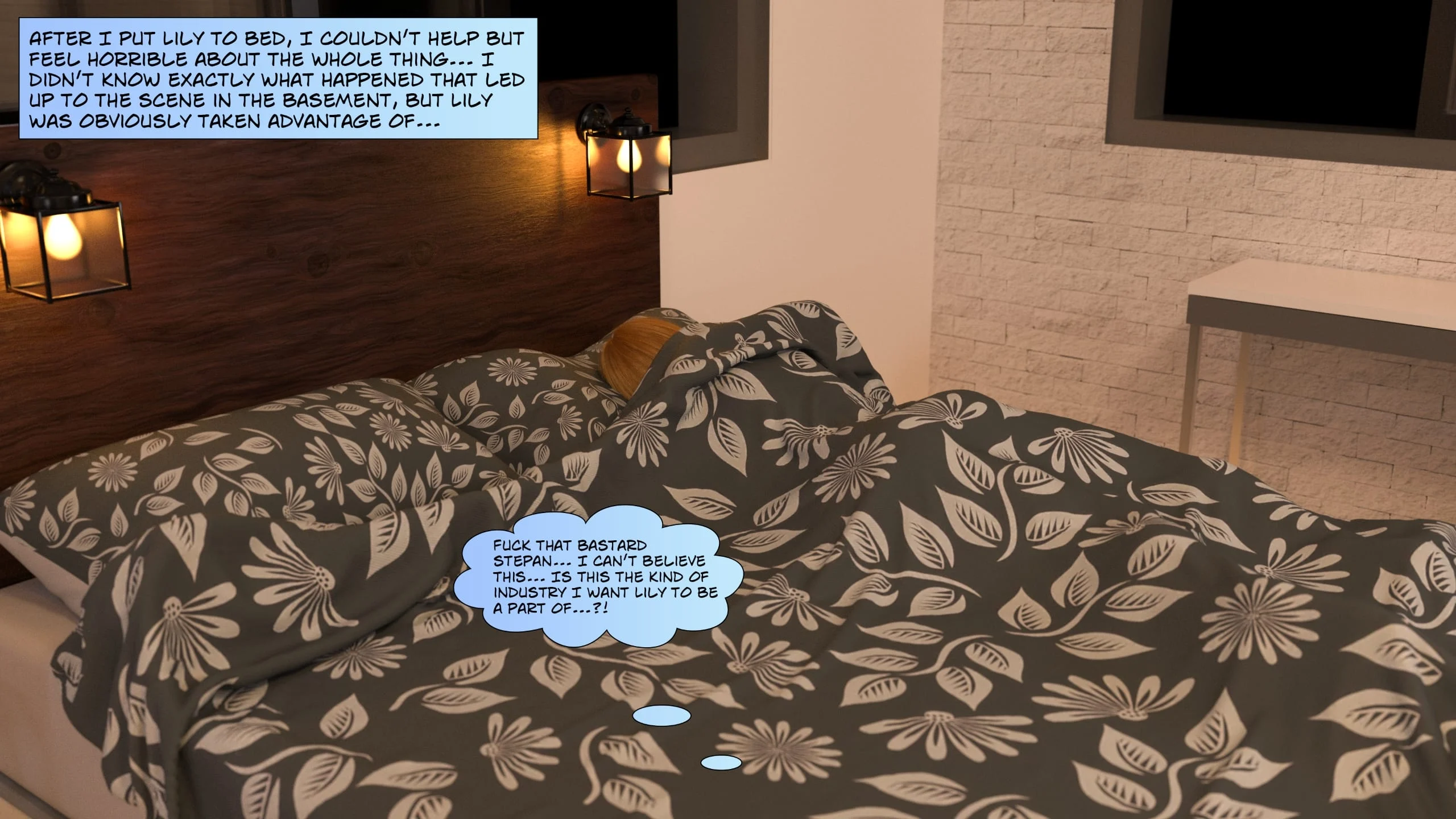 The New Neighbors [Antalore42] - Chapter 42 — Page 7