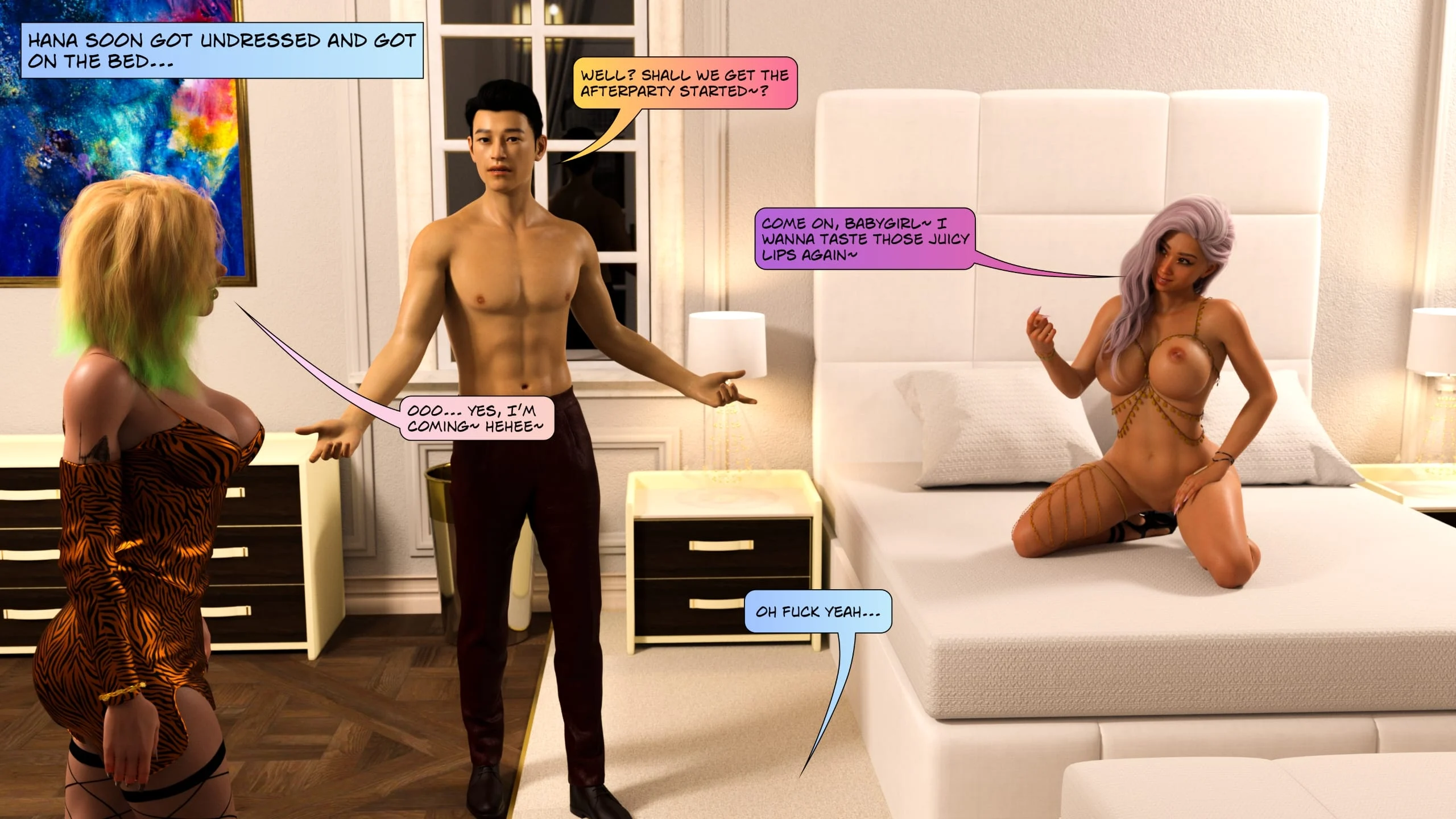 The New Neighbors [Antalore42] - Chapter 38 — Page 15