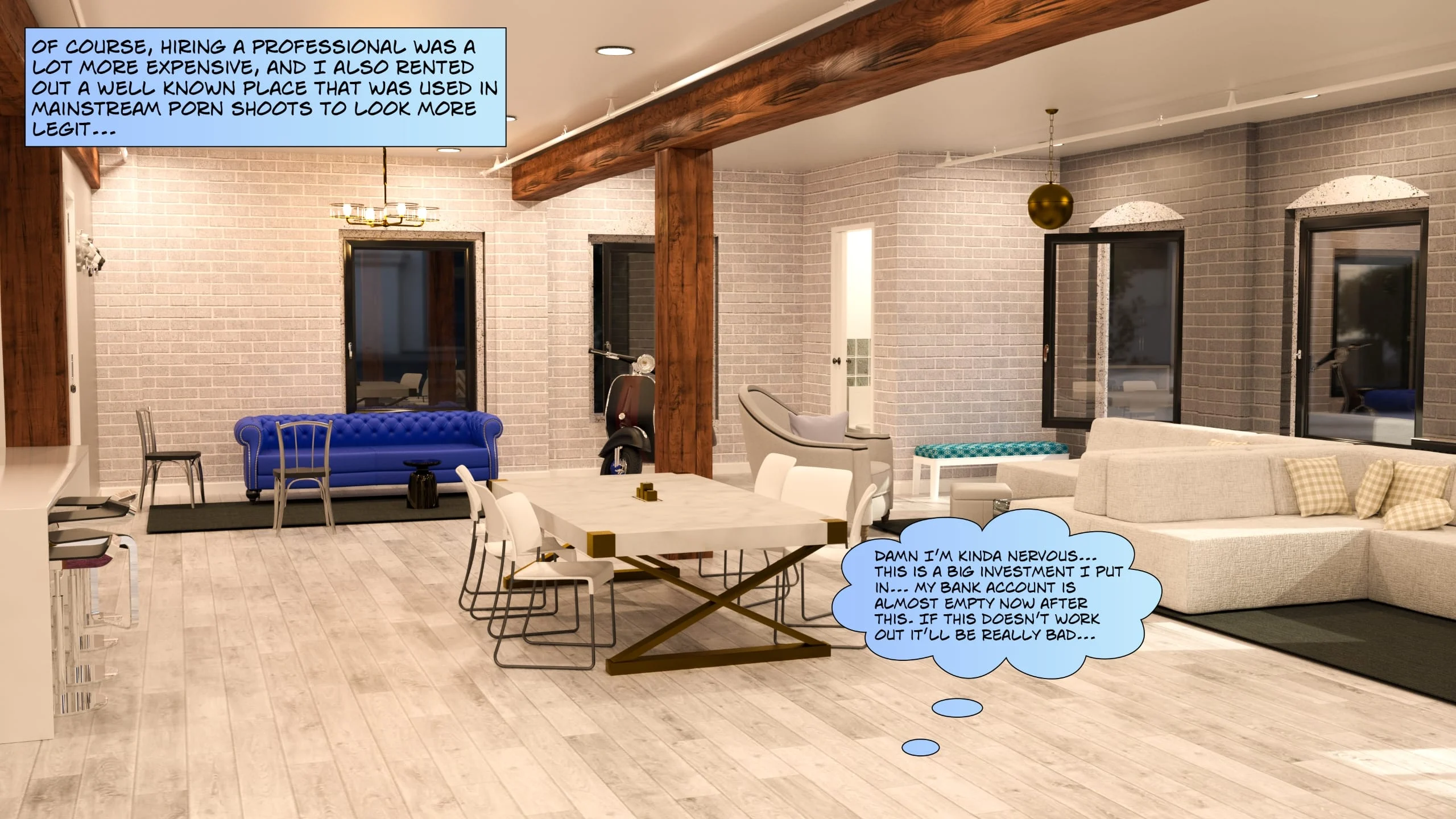 The New Neighbors [Antalore42] - Chapter 38 — Page 30