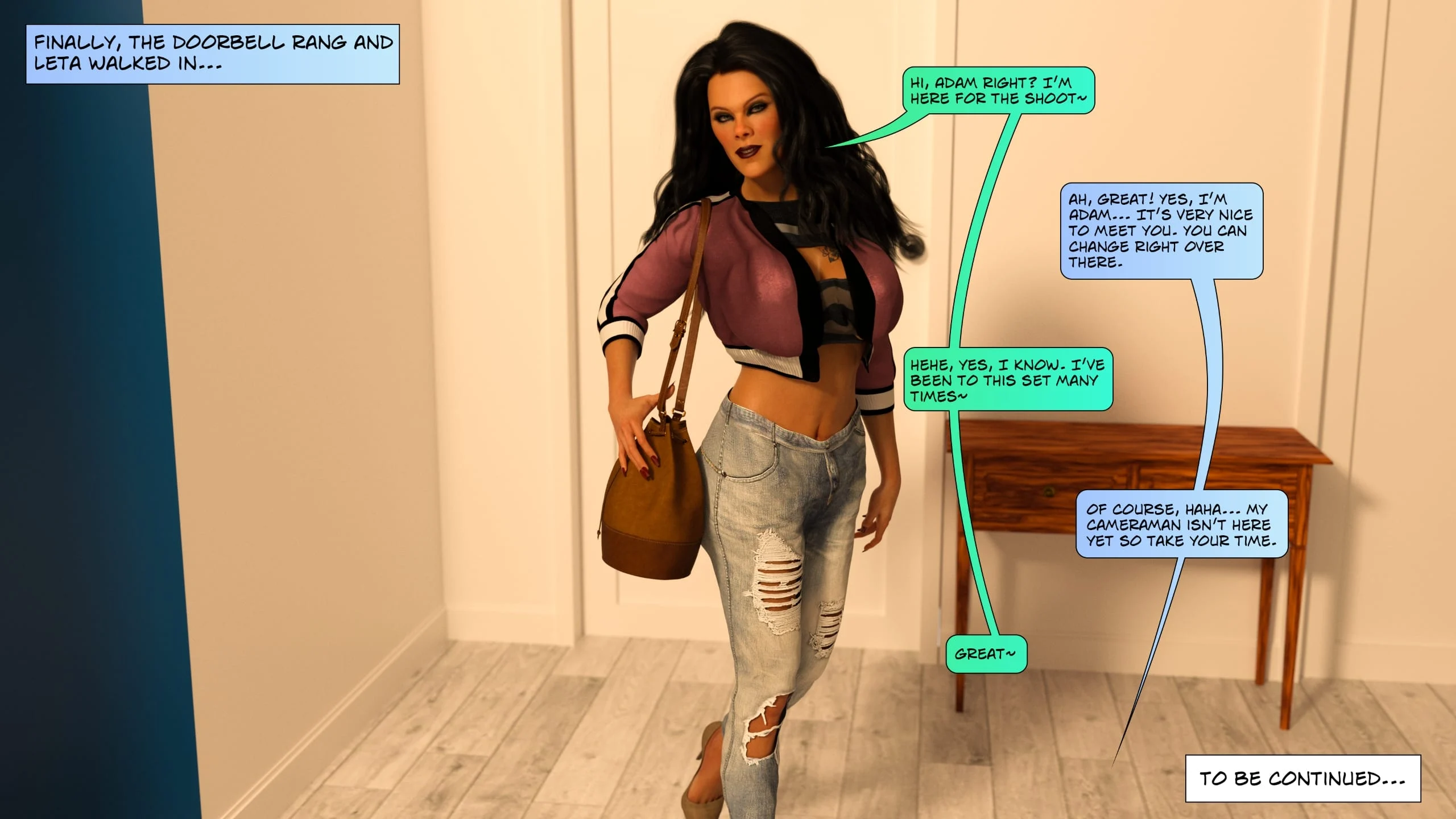 The New Neighbors [Antalore42] - Chapter 38 — Page 31